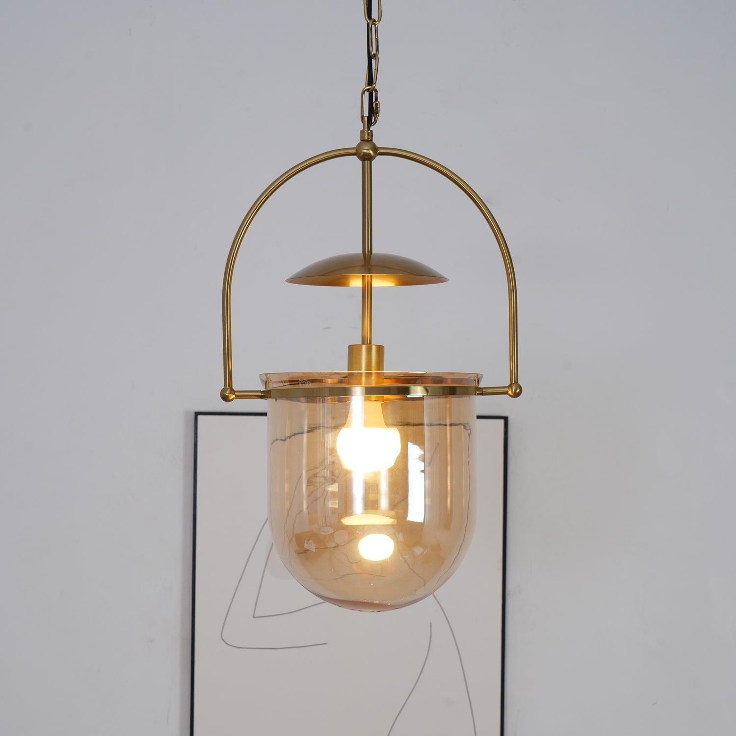 Lorford Cup Pendant Light - Letslighting