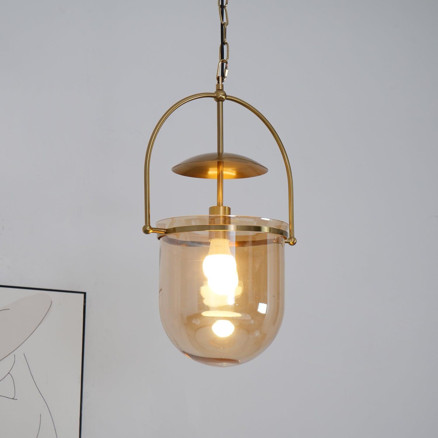 Lorford Cup Pendant Light - Letslighting