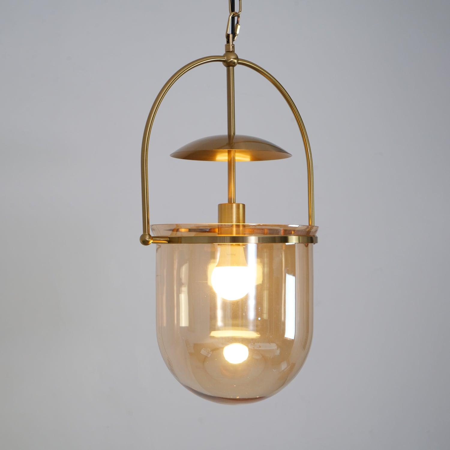 Lorford Cup Pendant Light - Letslighting