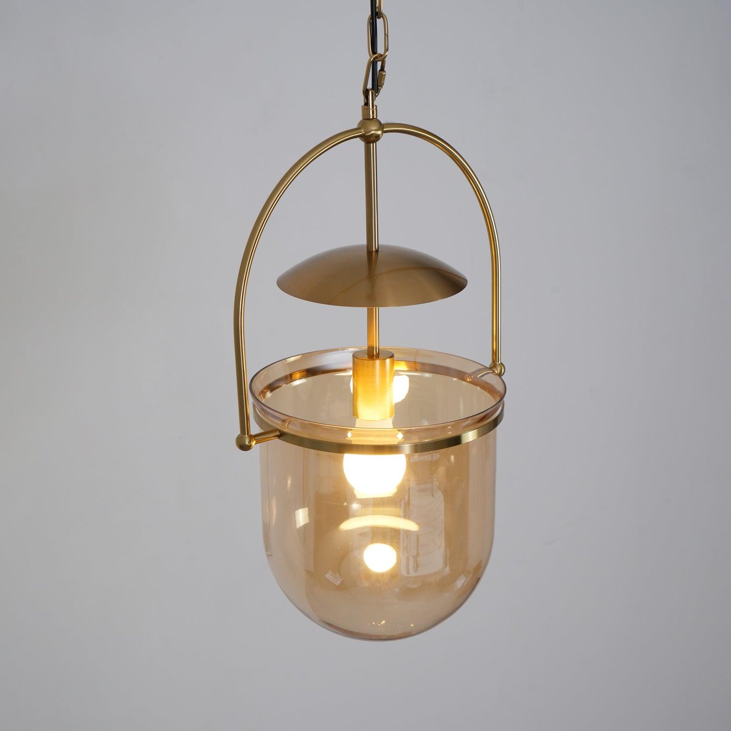 Lorford Cup Pendant Light - Letslighting