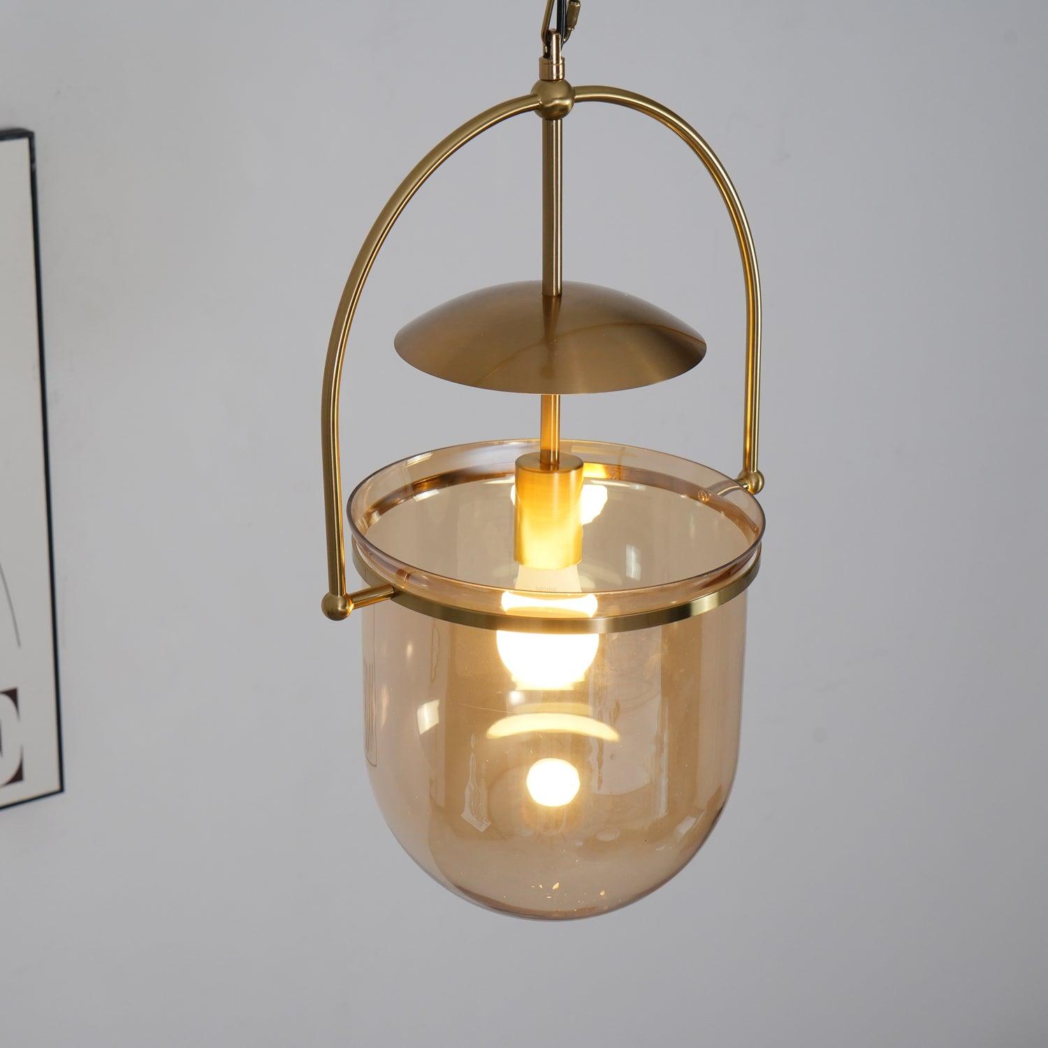 Lorford Cup Pendant Light - Letslighting