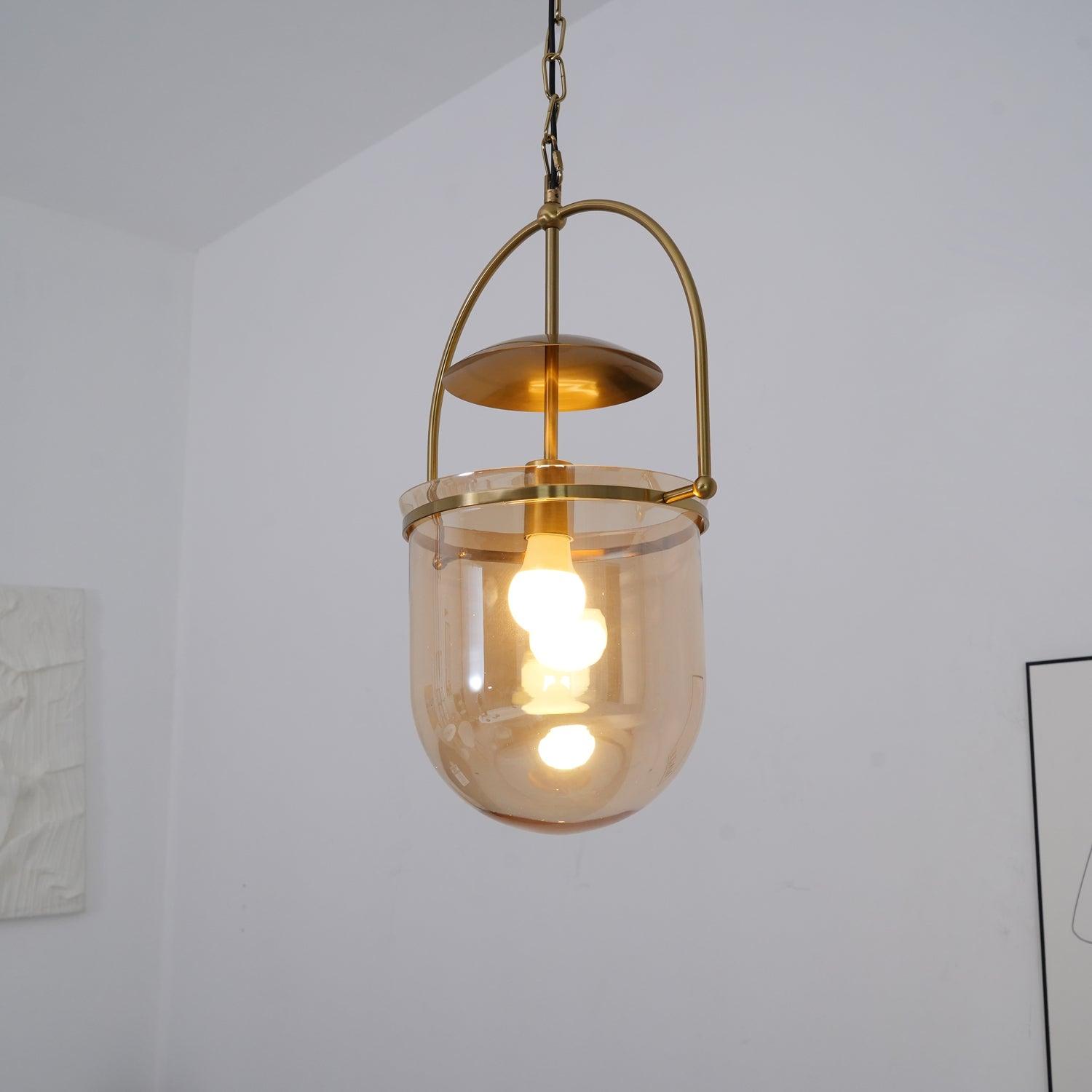 Lorford Cup Pendant Light - Letslighting