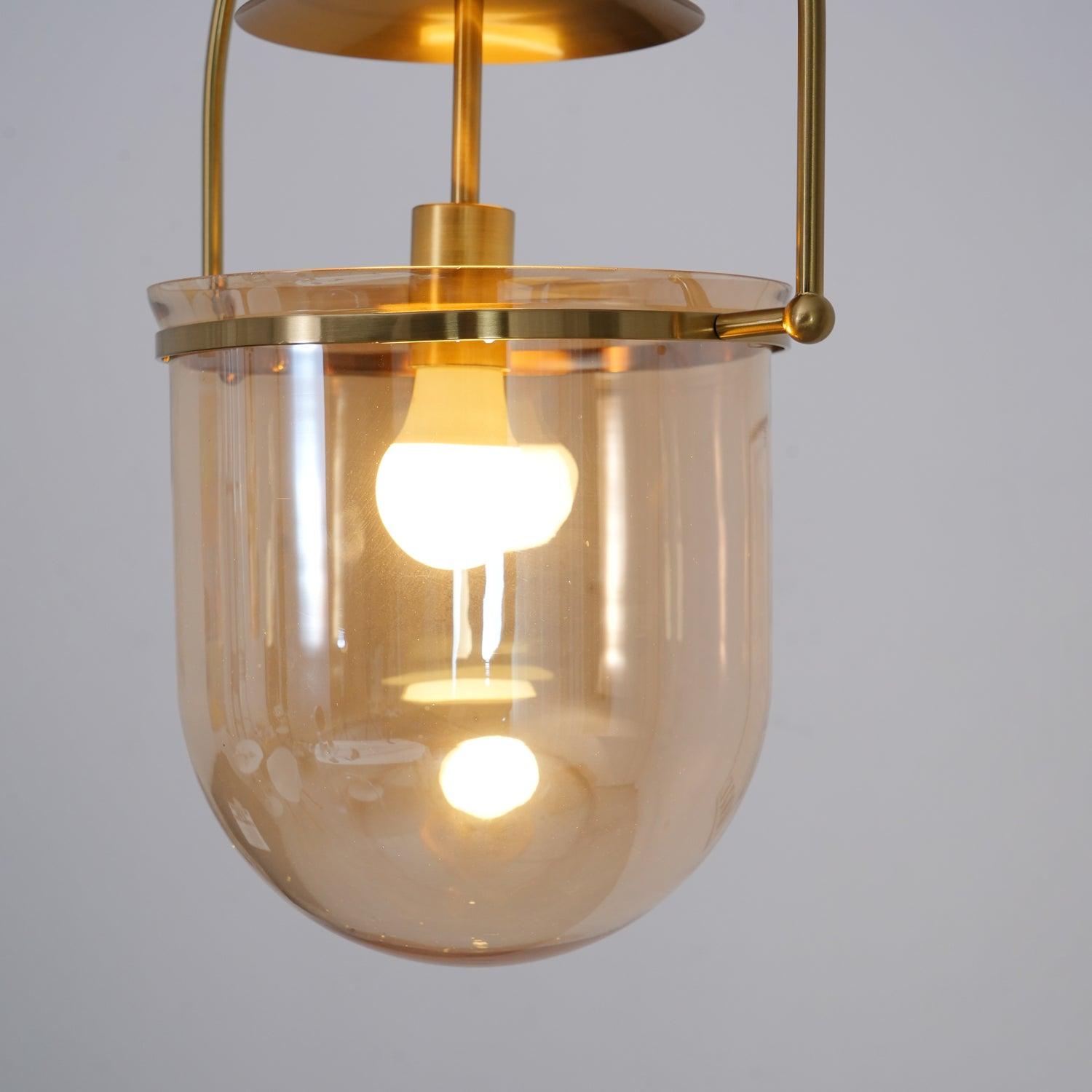 Lorford Cup Pendant Light - Letslighting