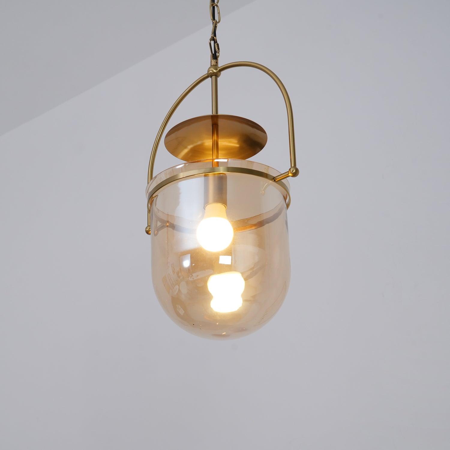 Lorford Cup Pendant Light - Letslighting