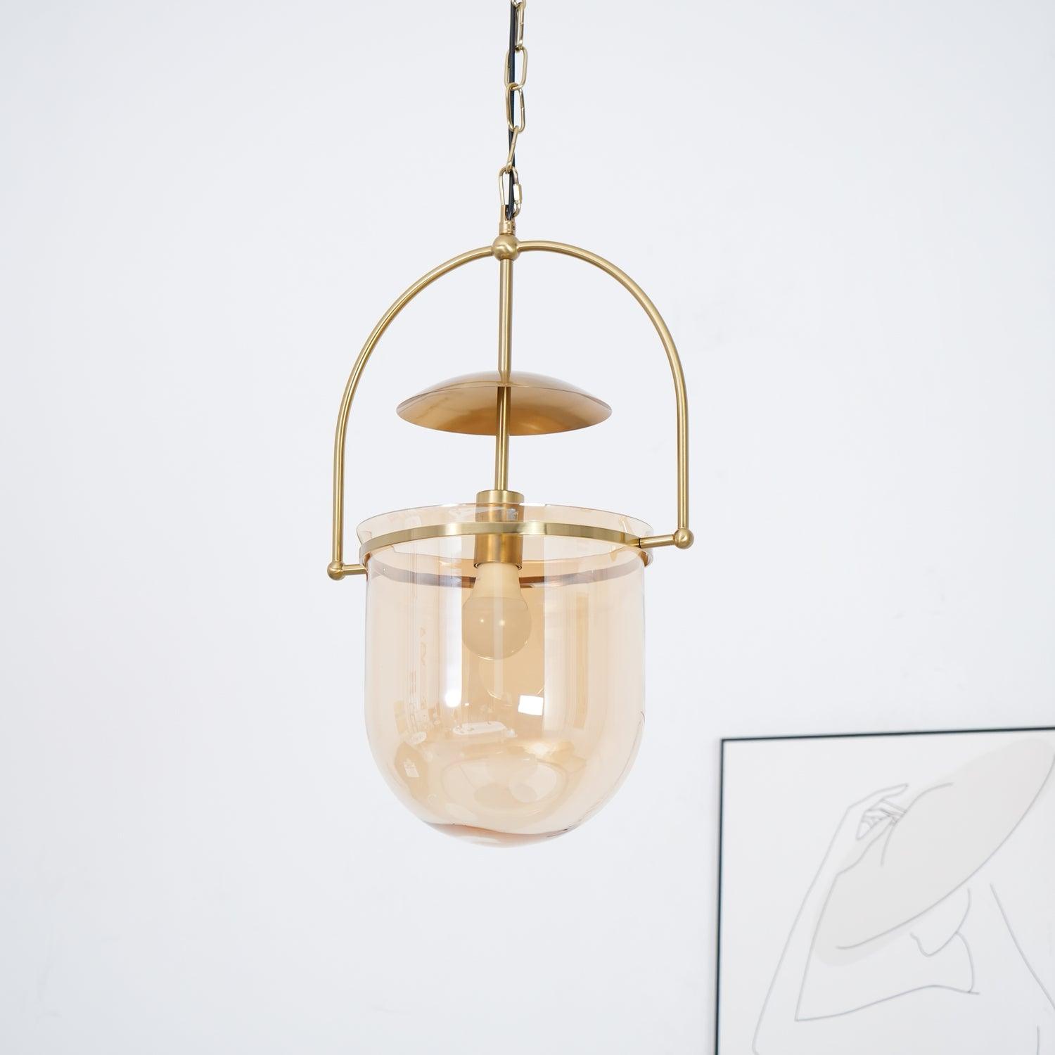 Lorford Cup Pendant Light - Letslighting