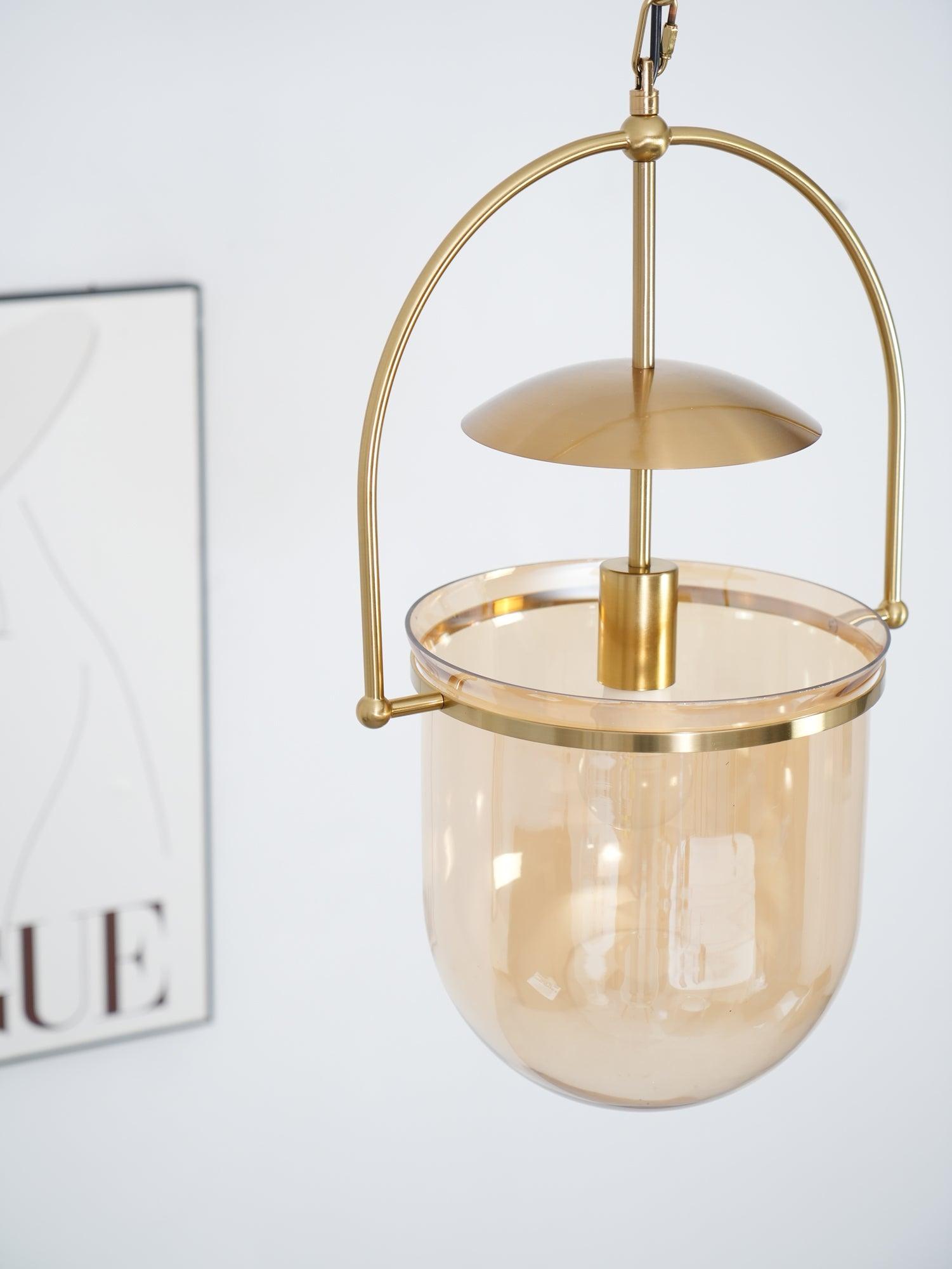 Lorford Cup Pendant Light - Letslighting