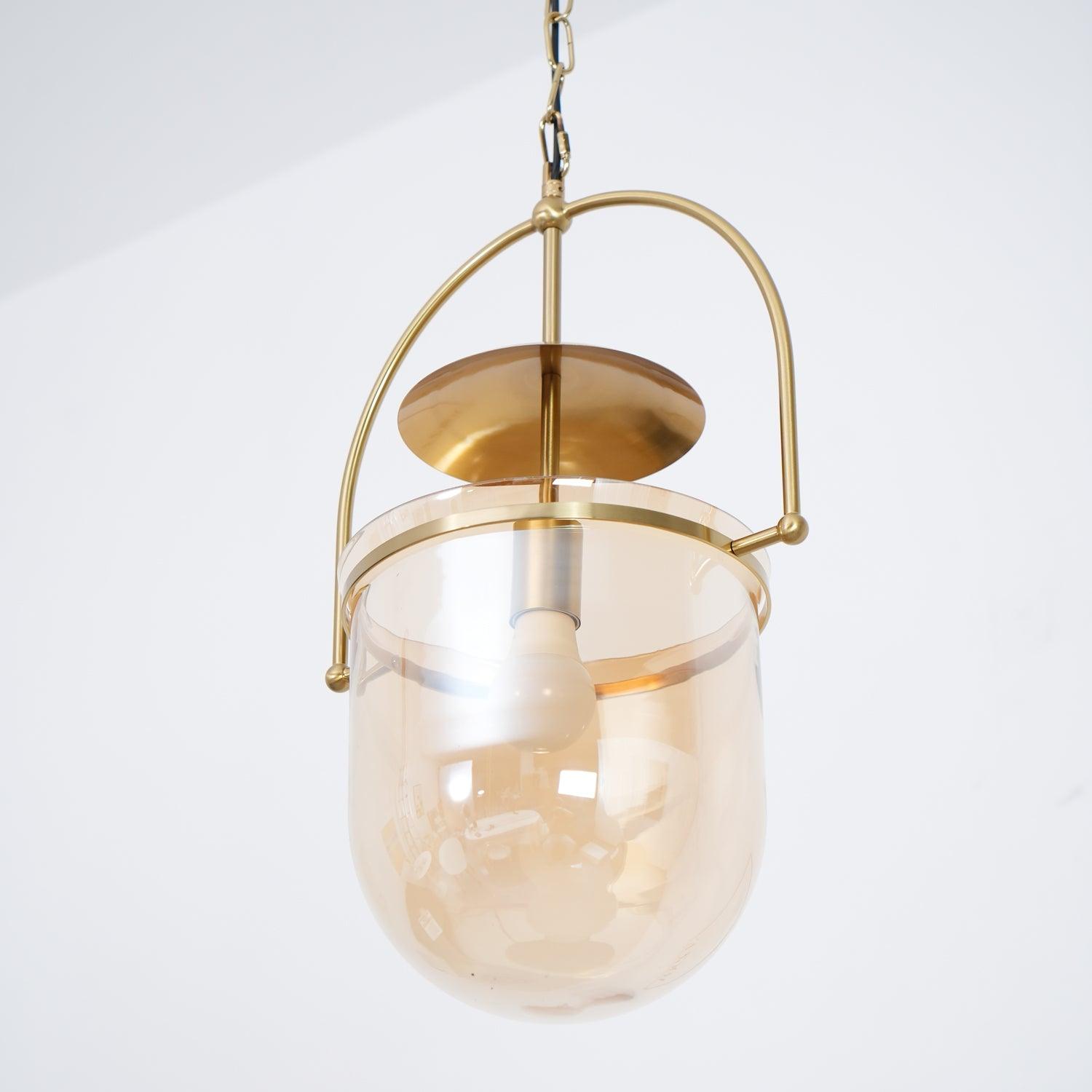 Lorford Cup Pendant Light - Letslighting