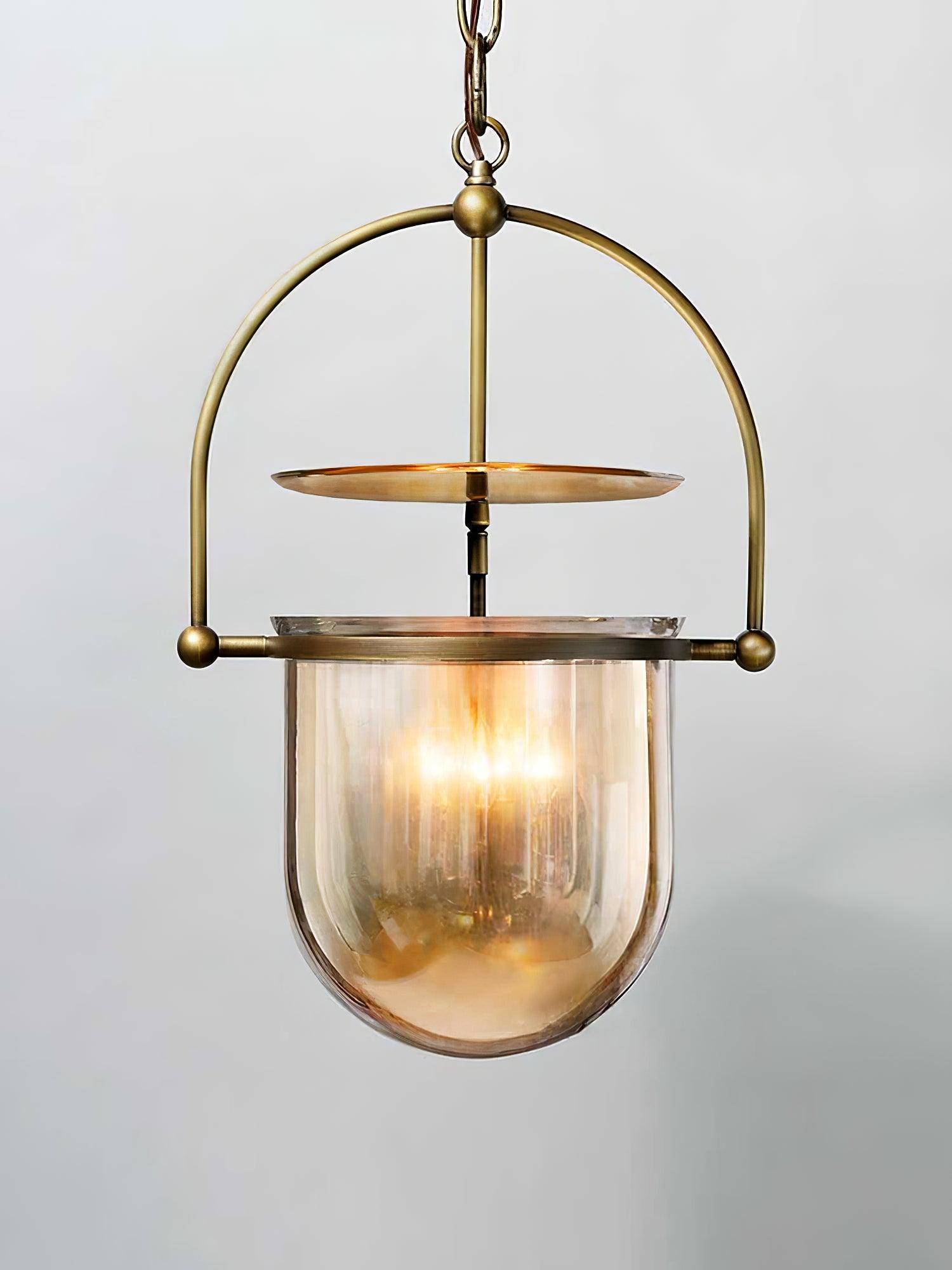 Lorford Cup Pendant Light - Letslighting