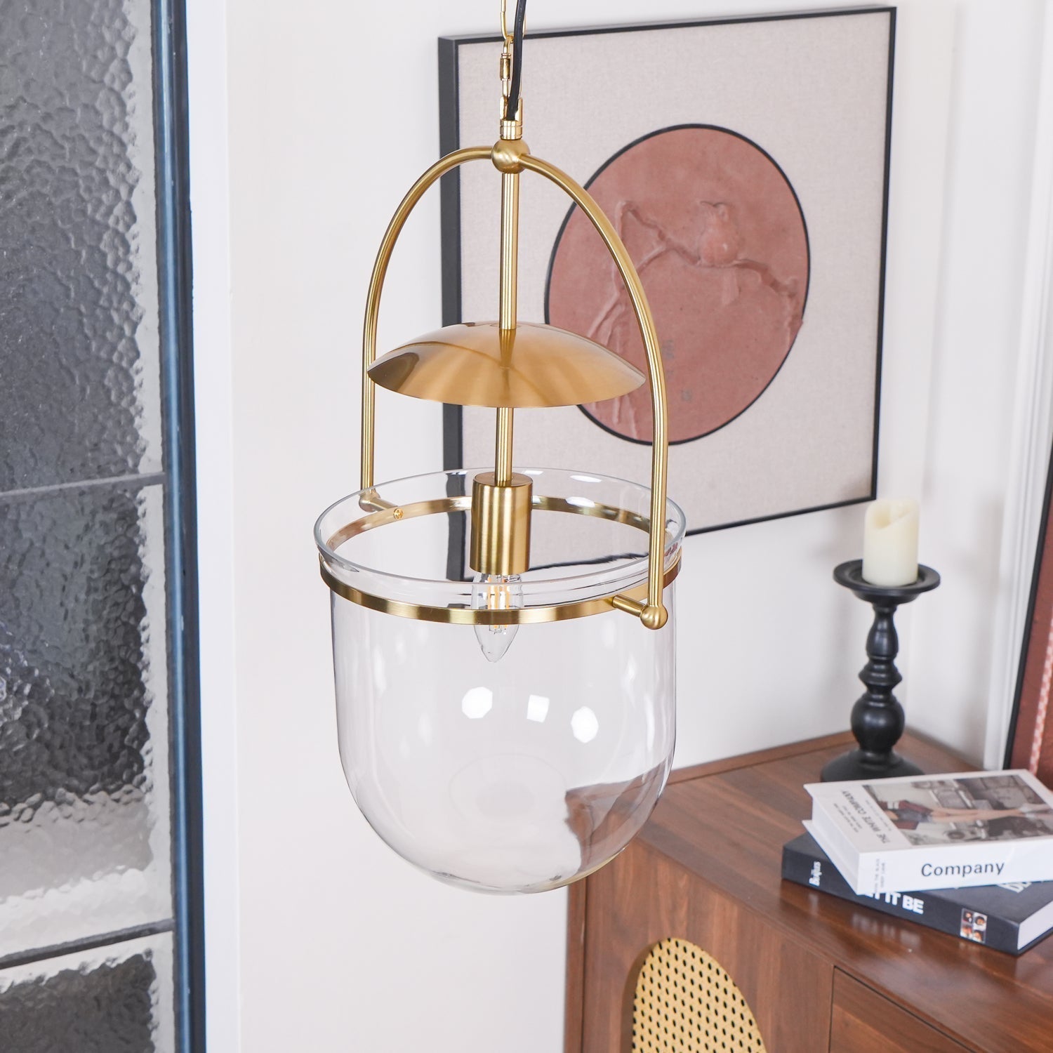 Lorford Cup Pendant Light - Letslighting