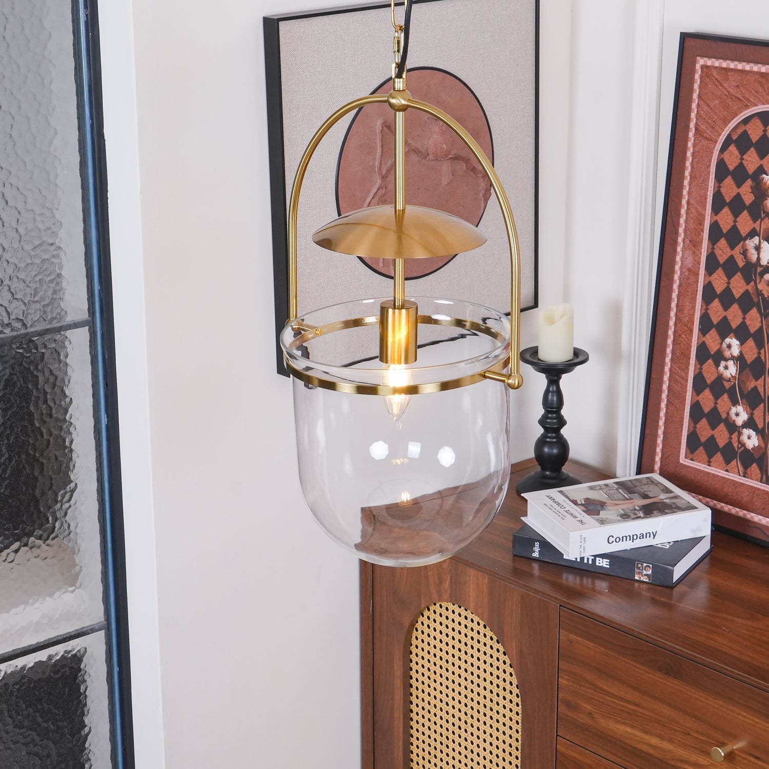 Lorford Cup Pendant Light - Letslighting