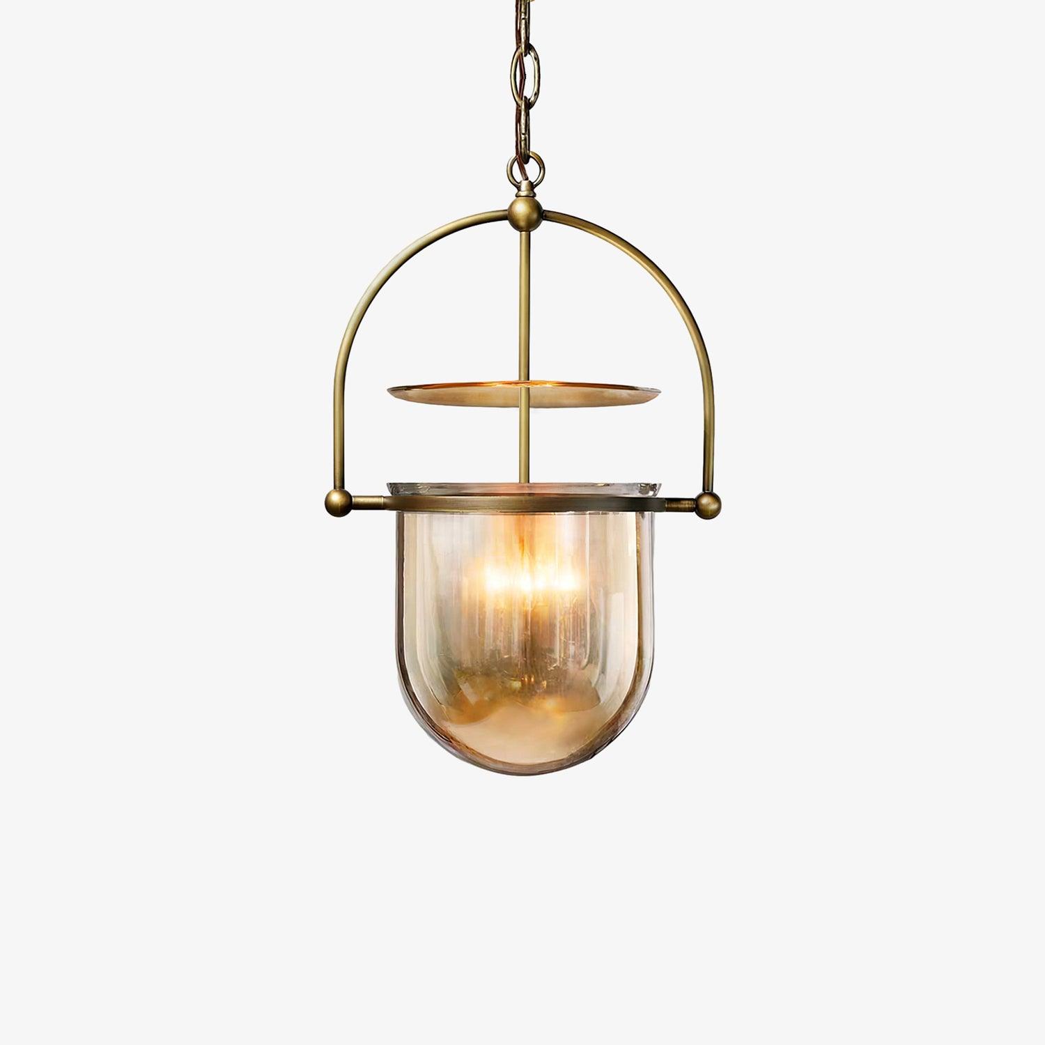 Lorford Cup Pendant Light - Letslighting