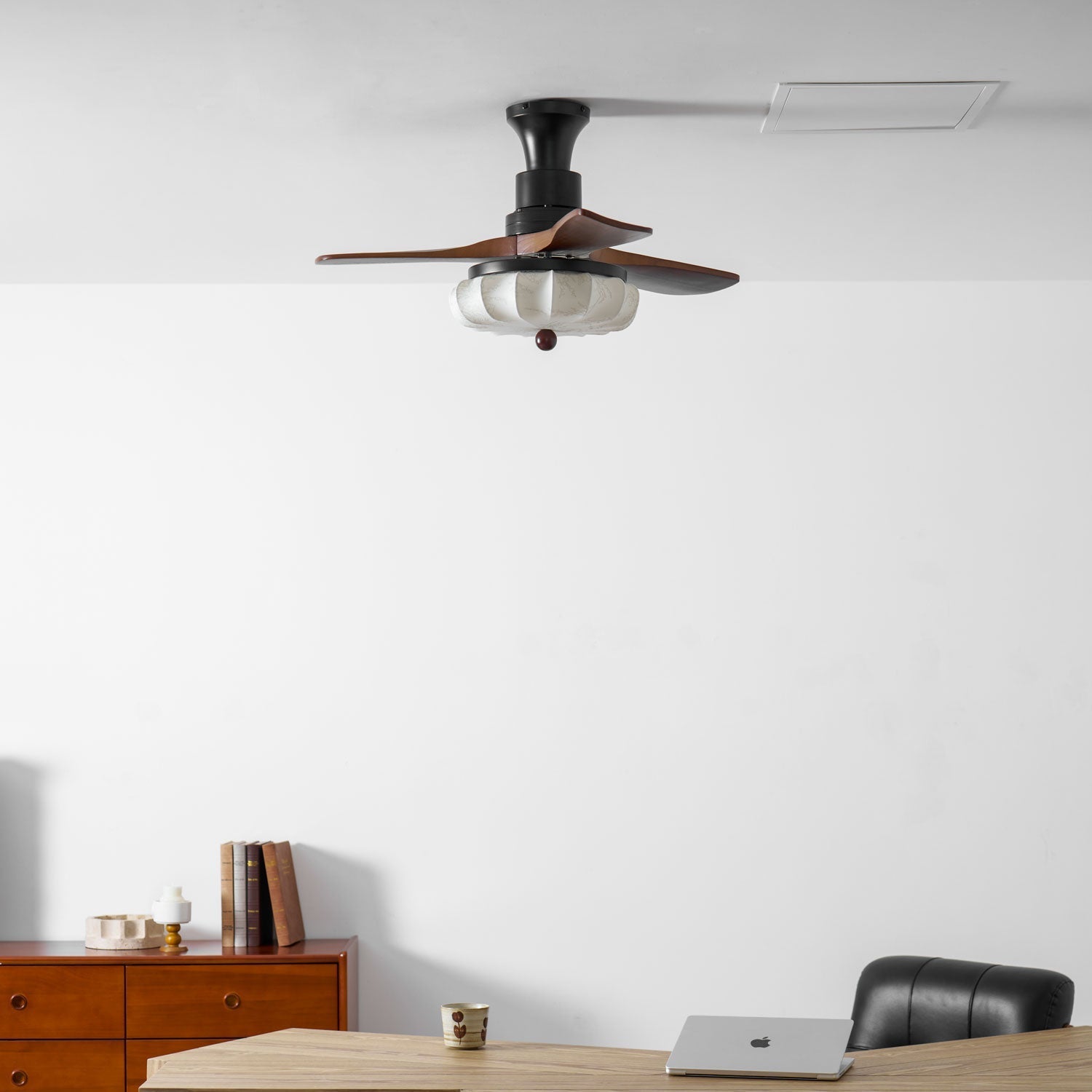Ventilador de Techo con Luz Jasper Bloom, especificaciones generales