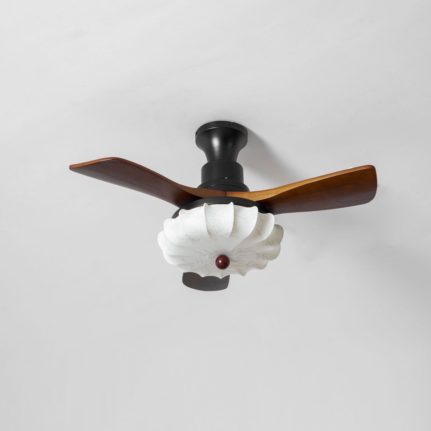 Ventilador de Techo con Luz Jasper Bloom, características del mando a distancia