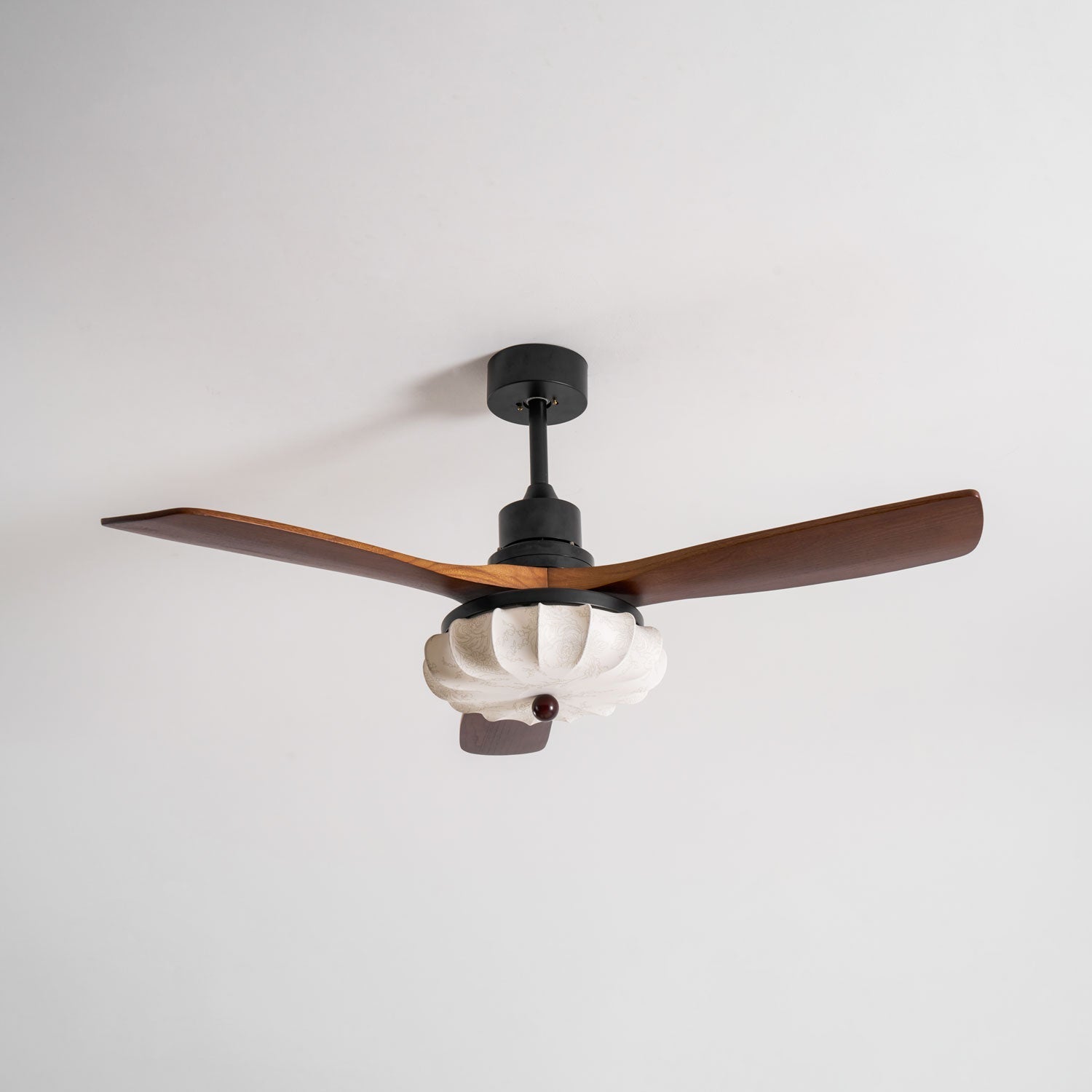 Ventilador de Techo con Luz Jasper Bloom, descripción general del producto