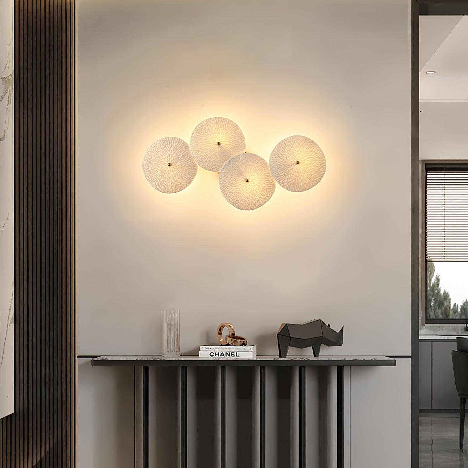 Lotus Petal Wall Lamp - Letslighting