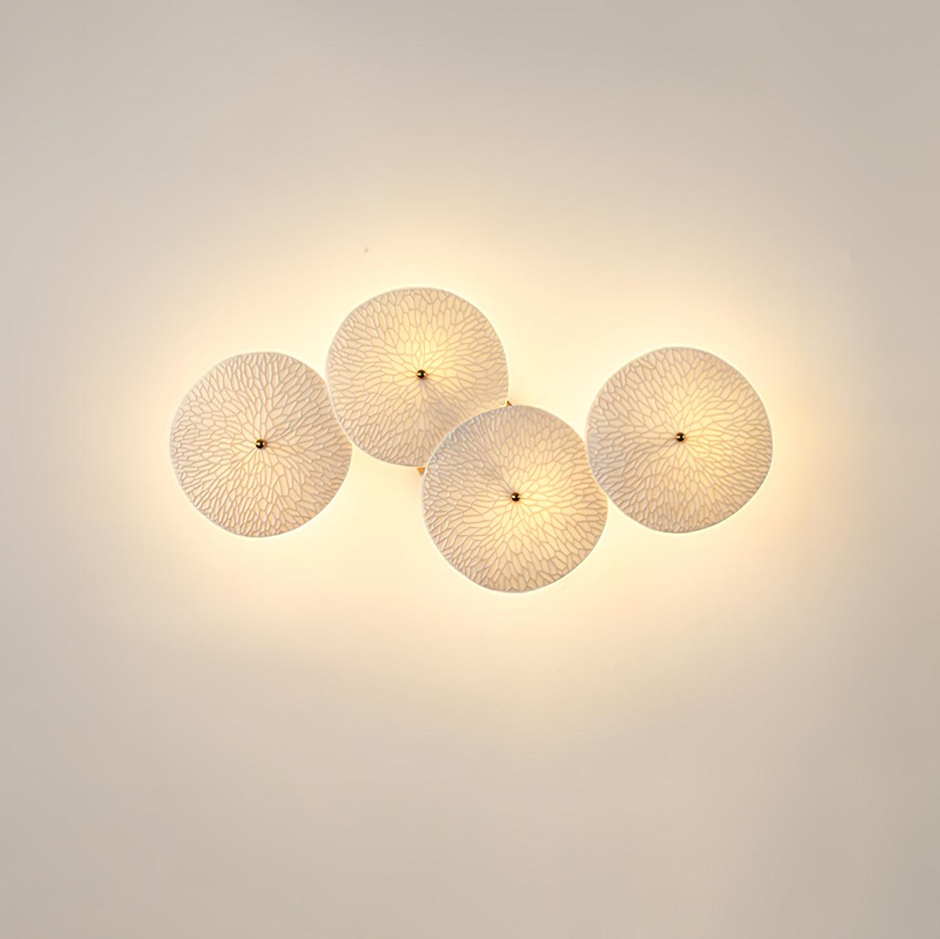 Lotus Petal Wall Lamp - Letslighting