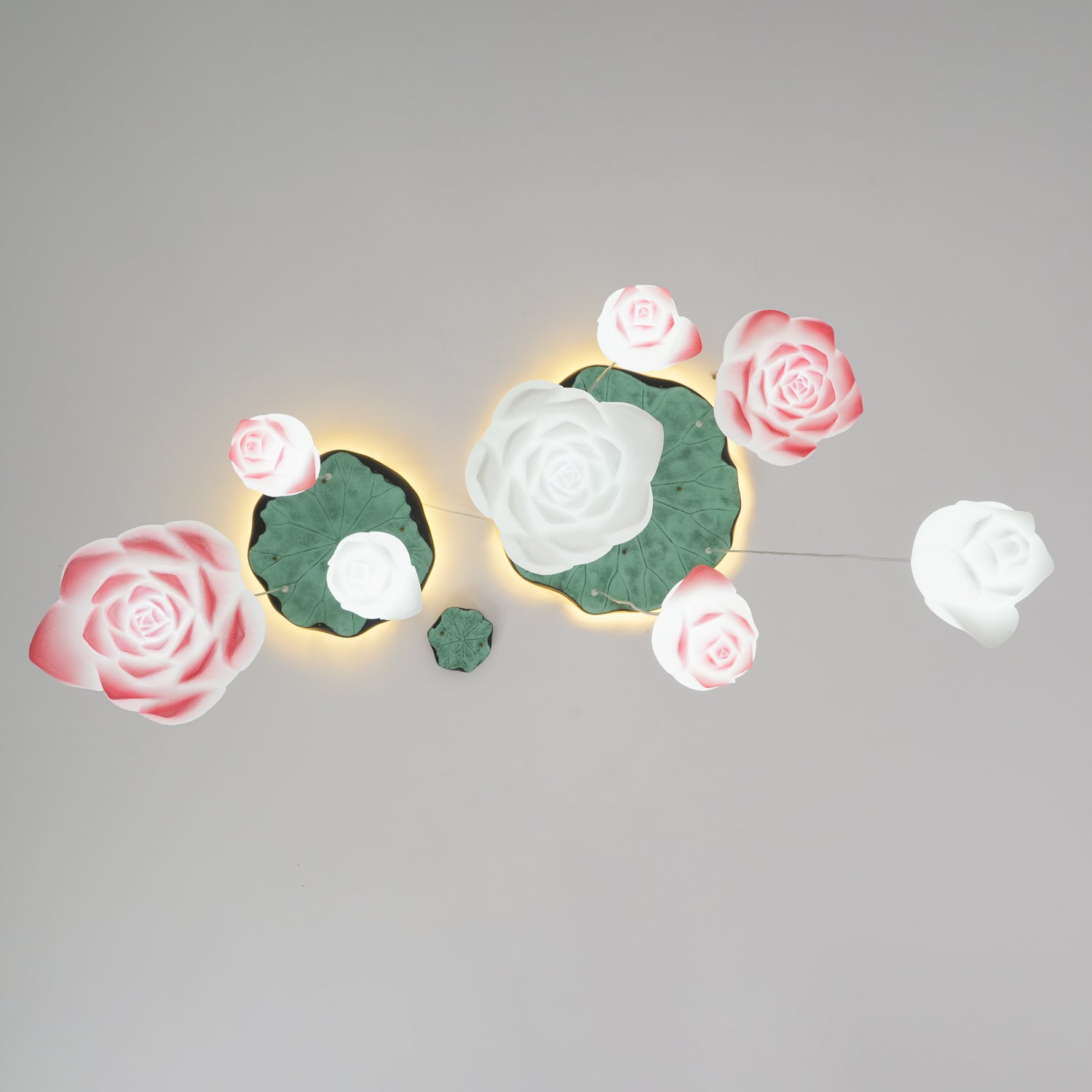 Lotus Chandelier - Letslighting