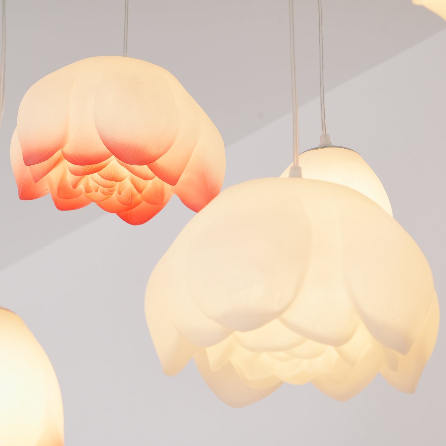 Lotus Chandelier - Letslighting