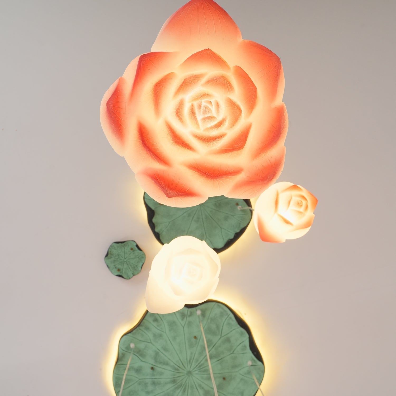 Lotus Chandelier - Letslighting