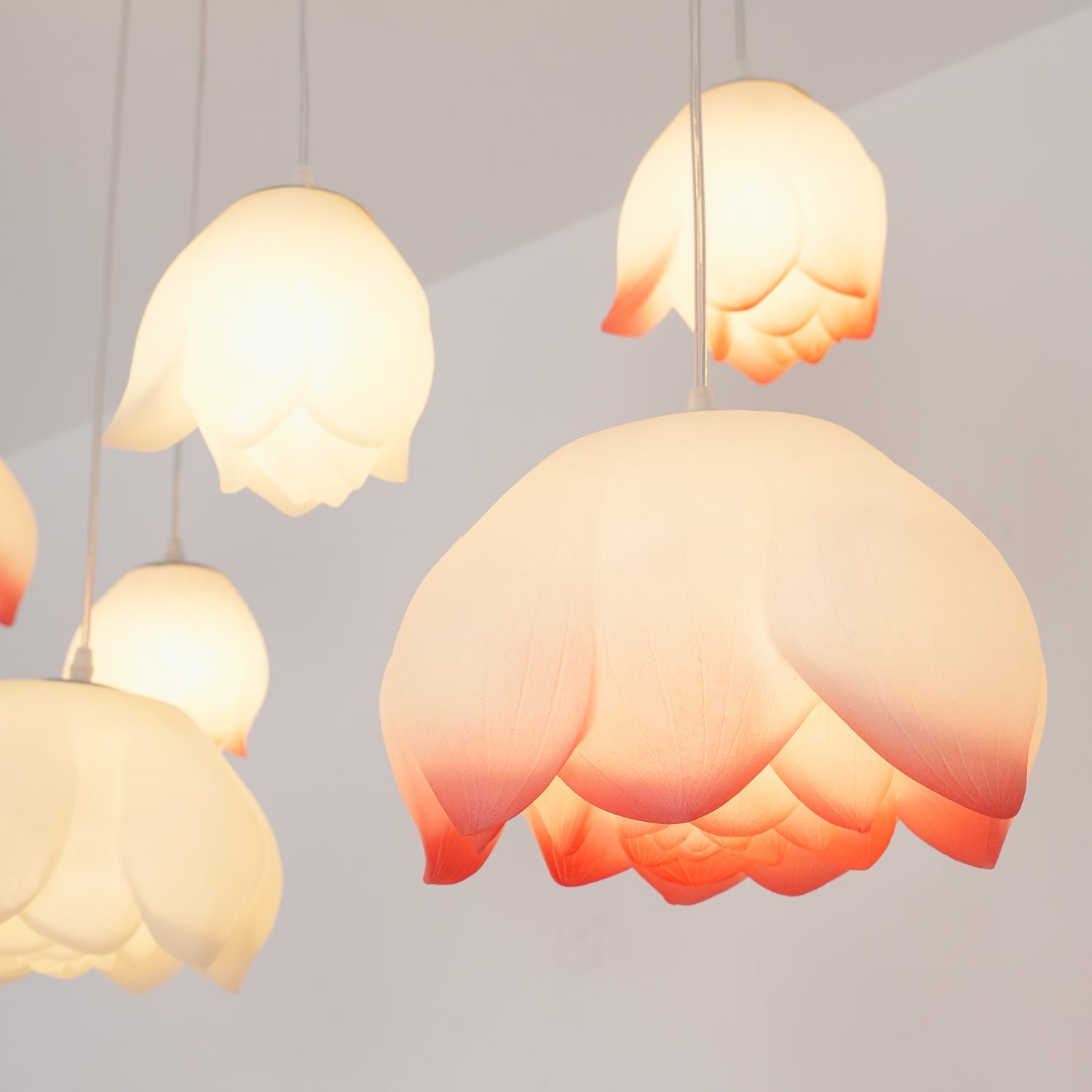 Lotus Chandelier - Letslighting