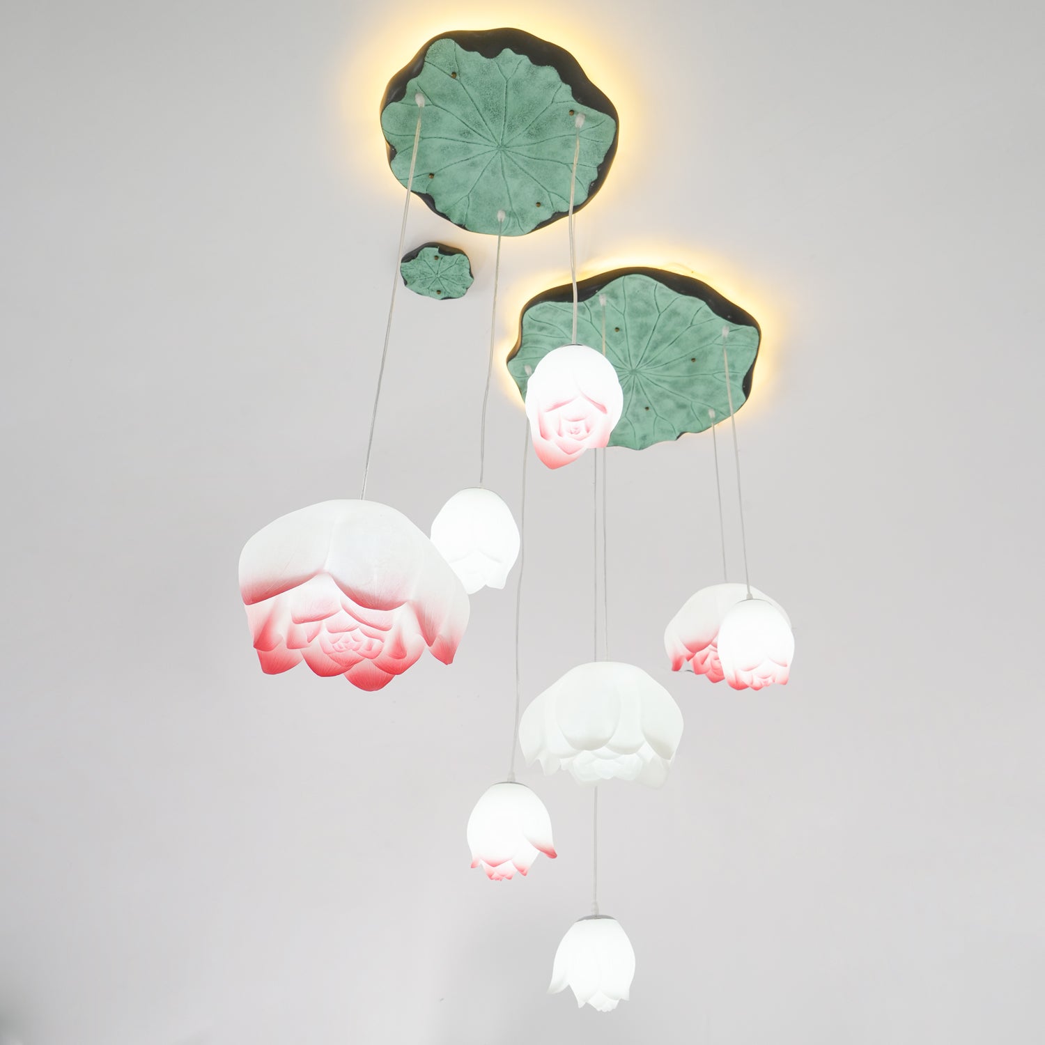 Lotus Chandelier - Letslighting