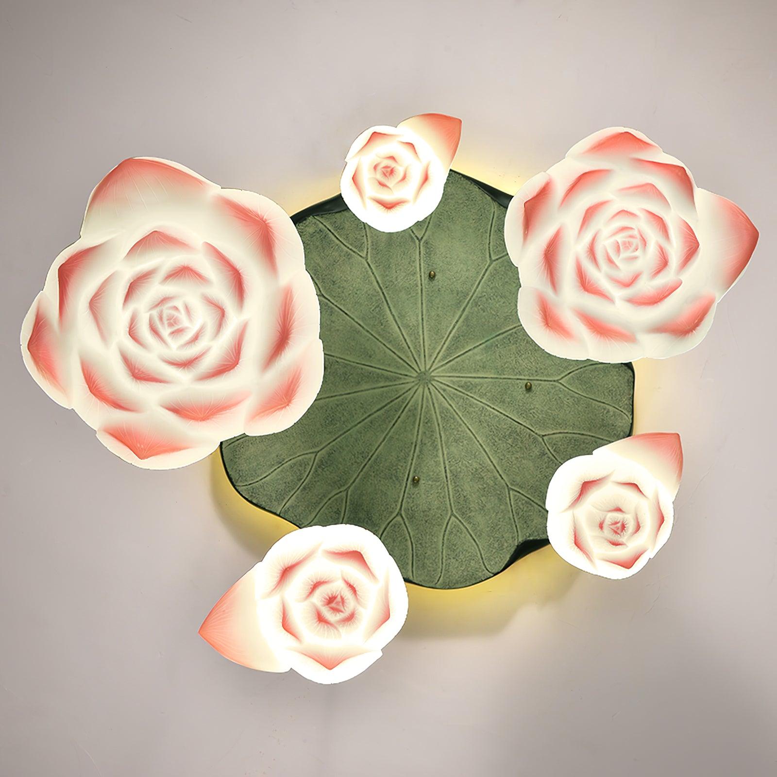 Lotus Chandelier - Letslighting