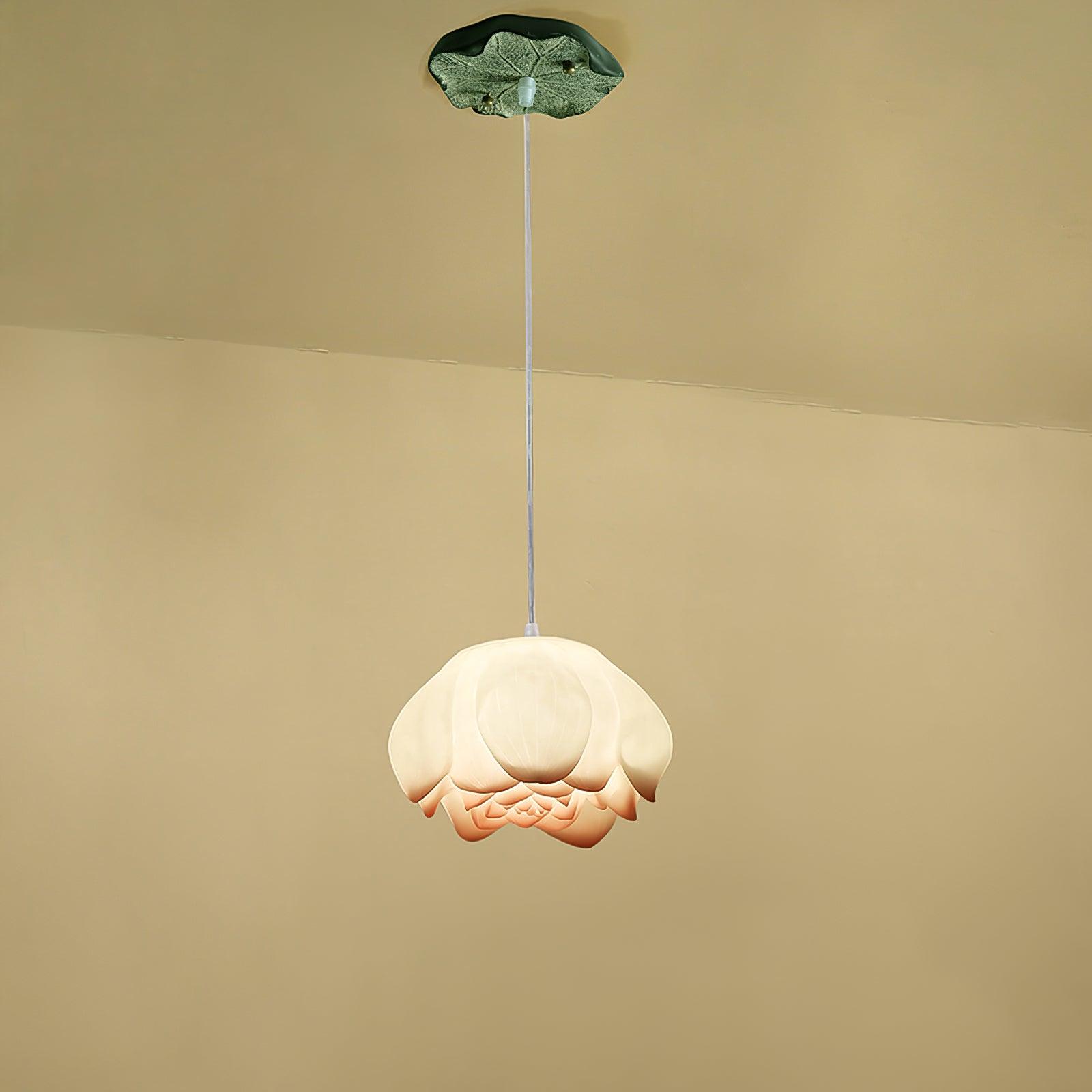 Lotus Chandelier - Letslighting