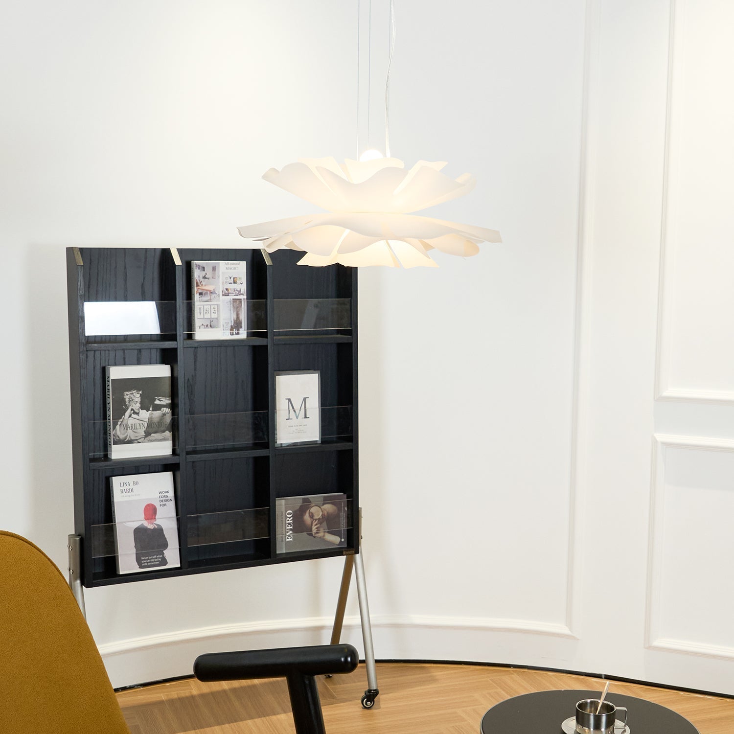 Lotus Flower Pendant Lamp - Letslighting