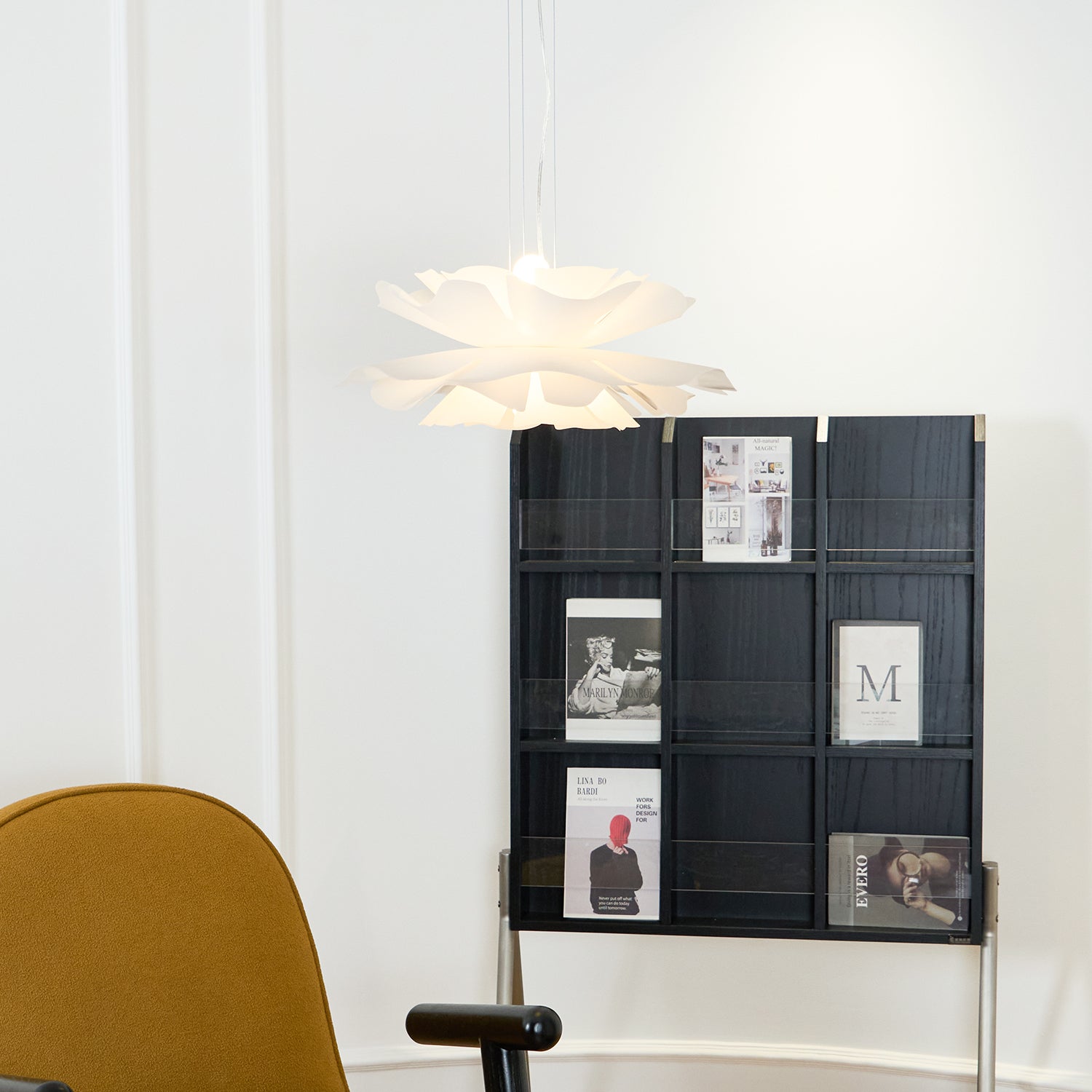 Lotus Flower Pendant Lamp - Letslighting