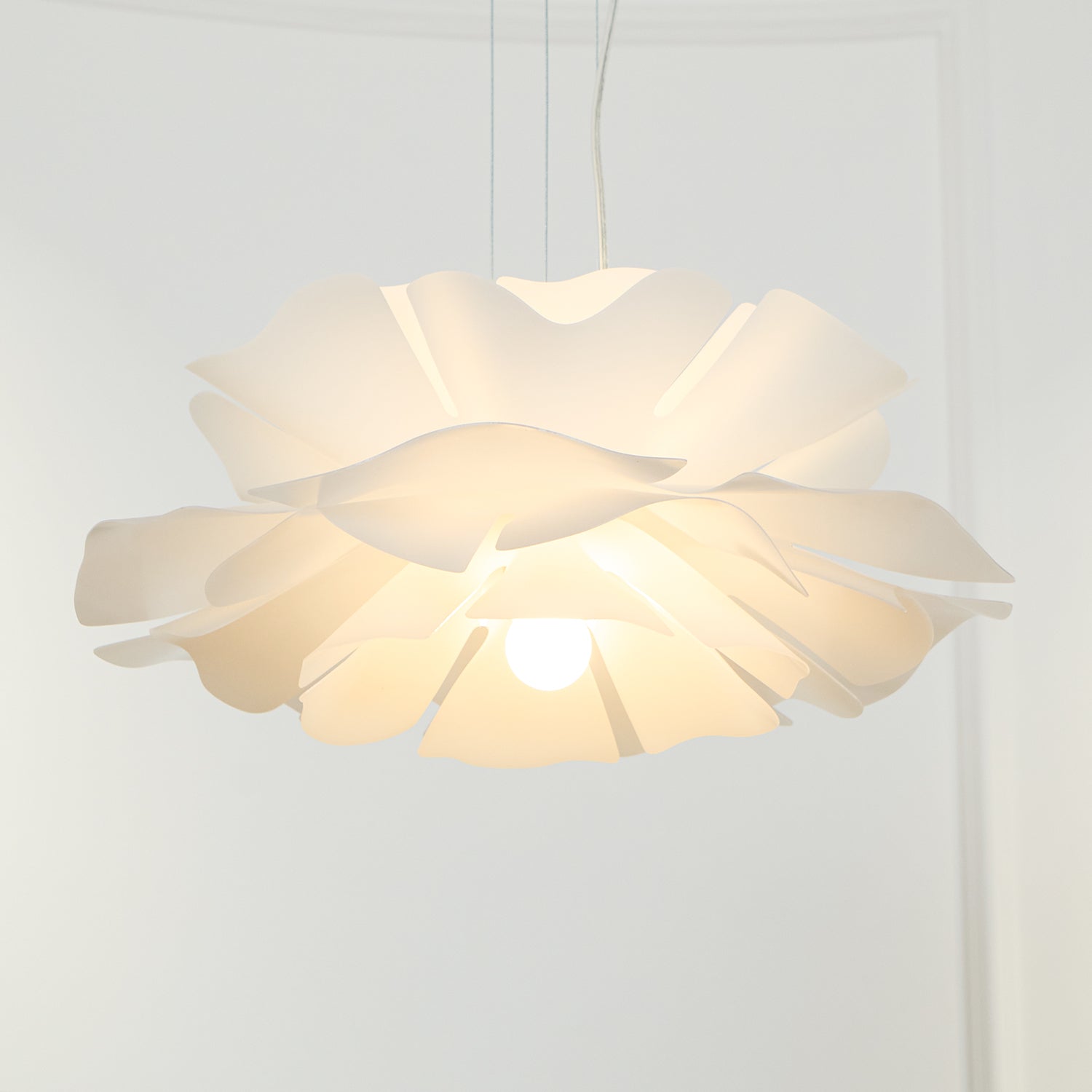 Lotus Flower Pendant Lamp - Letslighting