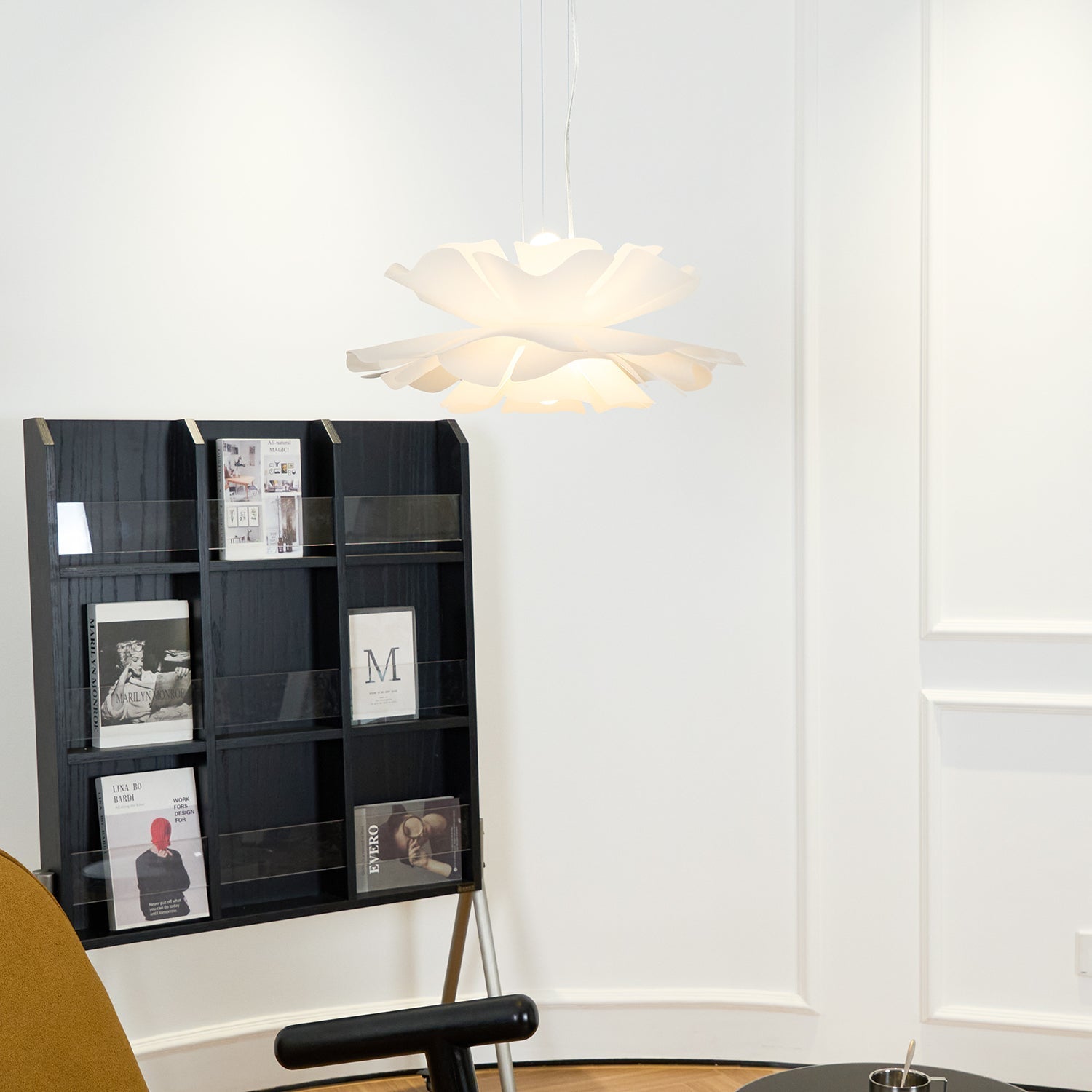 Lotus Flower Pendant Lamp - Letslighting