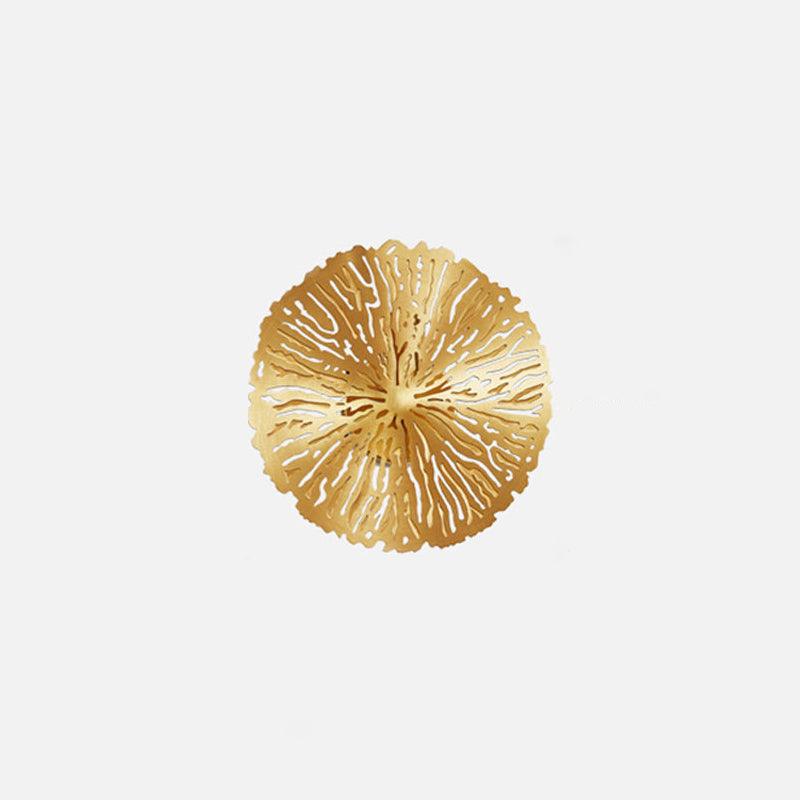Lotus Leaf Wall Sconce - Letslighting