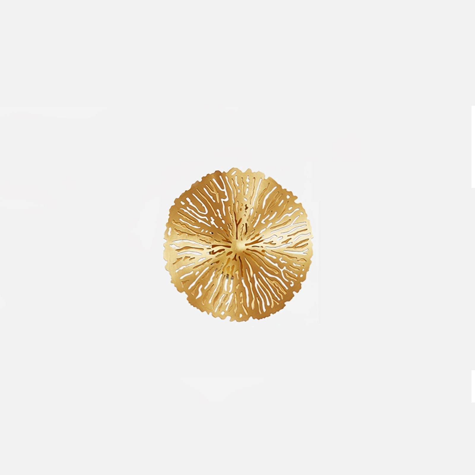 Lotus Leaf Wall Sconce - Letslighting