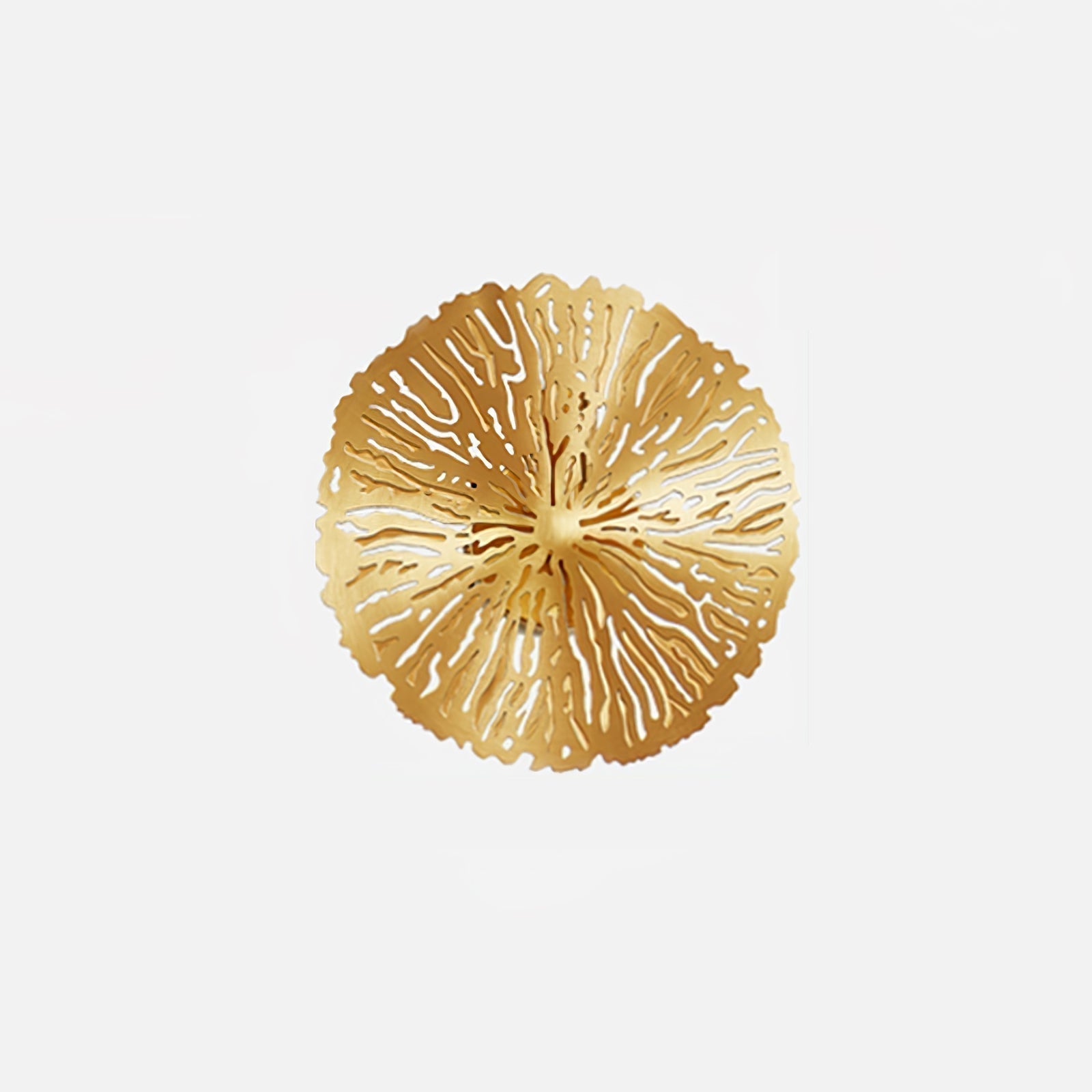 Lotus Leaf Wall Sconce - Letslighting