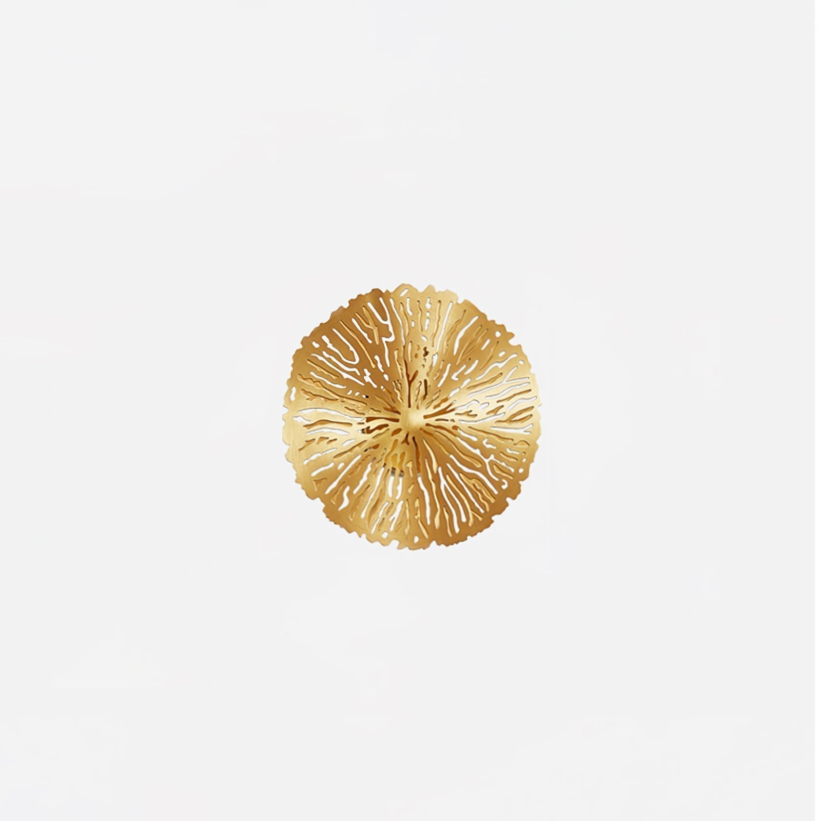 Lotus Leaf Wall Sconce - Letslighting