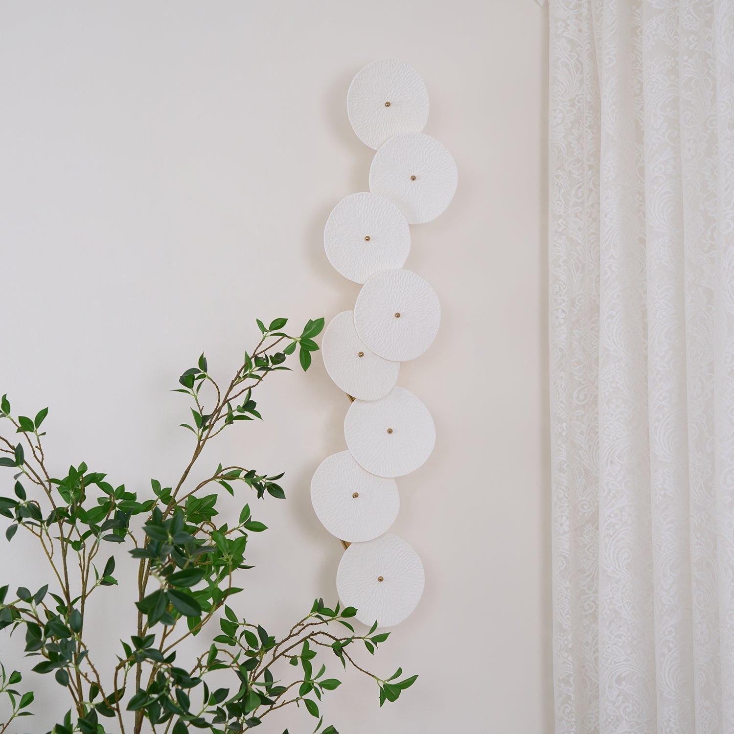 Lotus Petal Wall Lamp - Letslighting