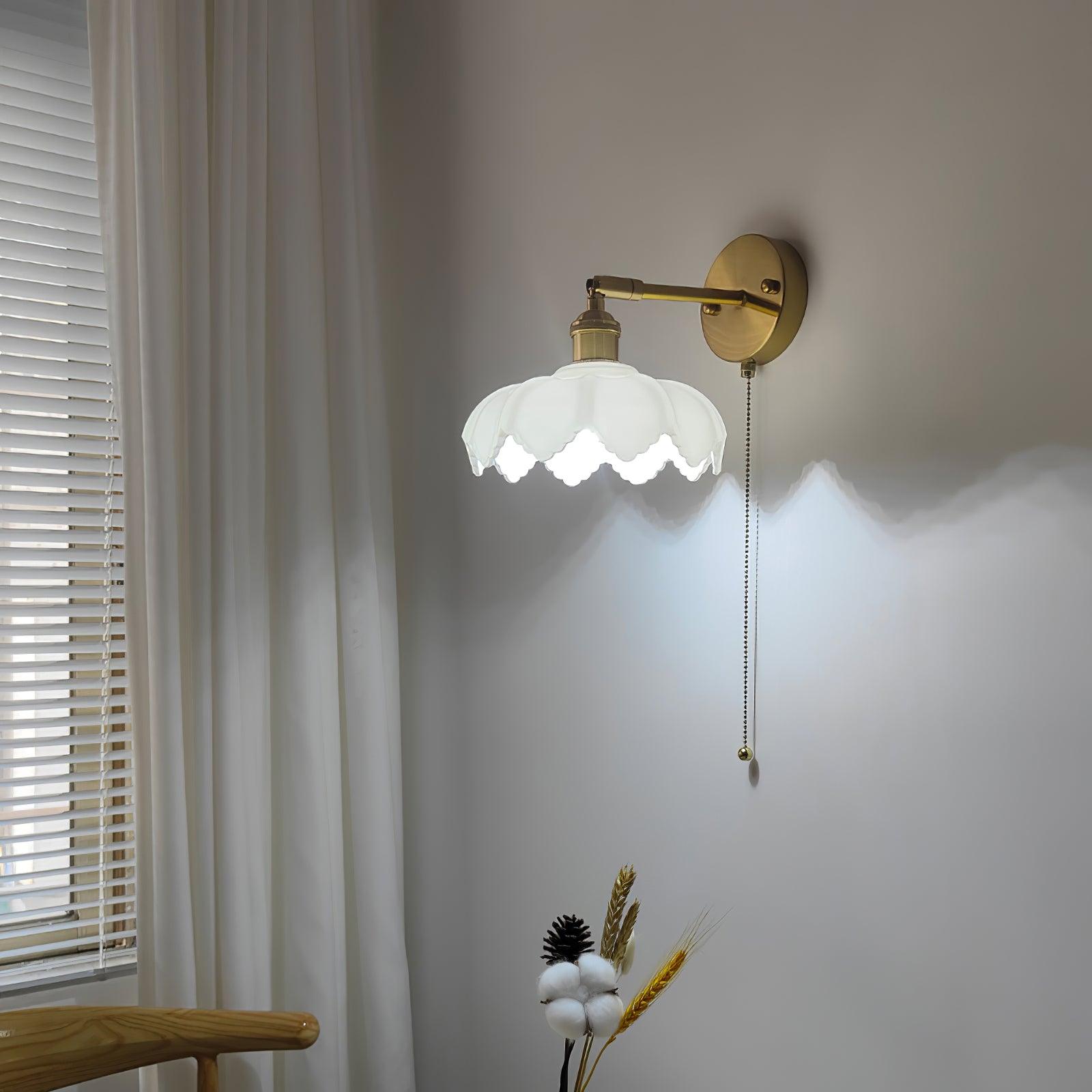 Lotus Rotatable Wall Lamp - Letslighting