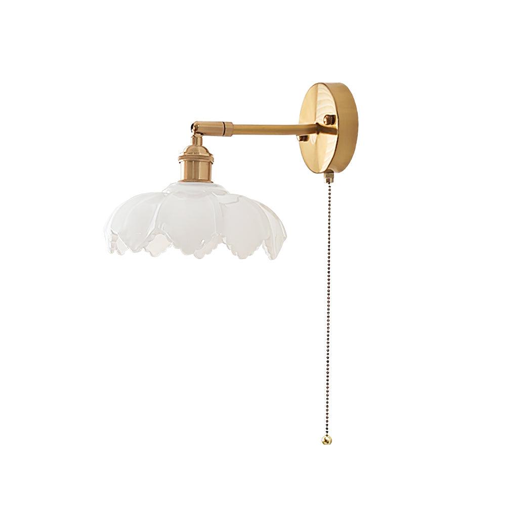 Lotus Rotatable Wall Lamp - Letslighting