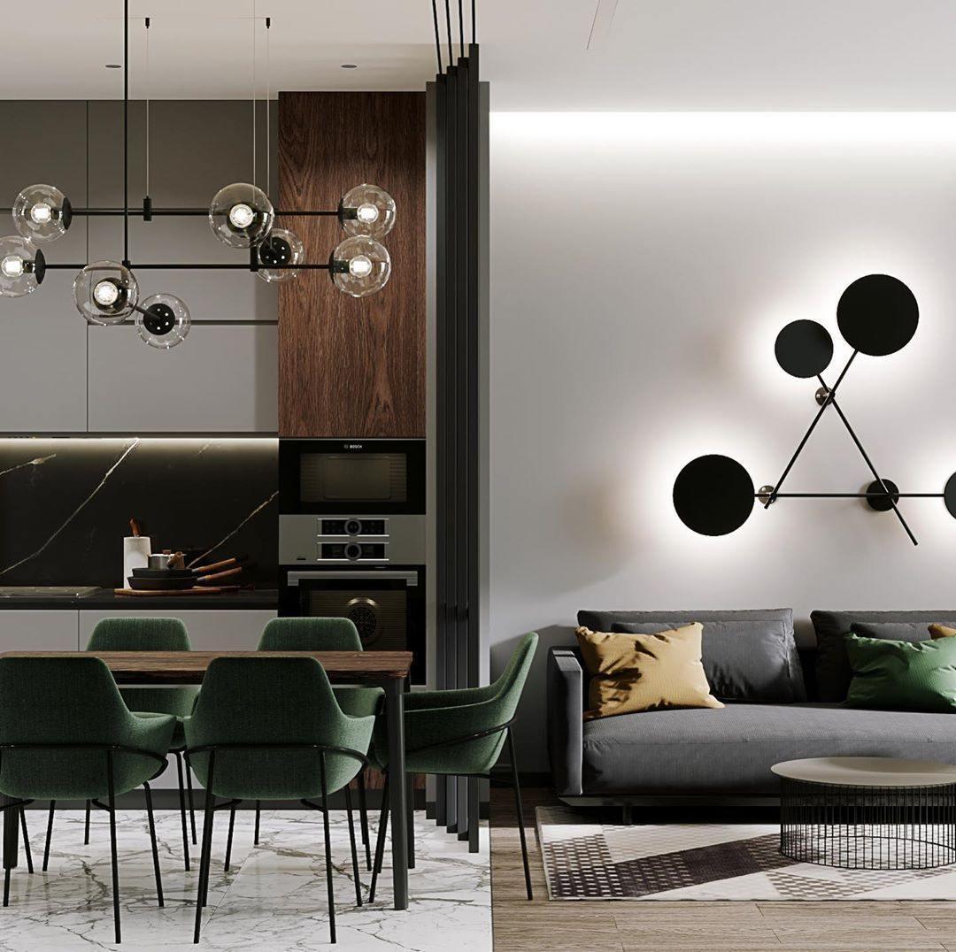 Lride Wall Lamp - Letslighting