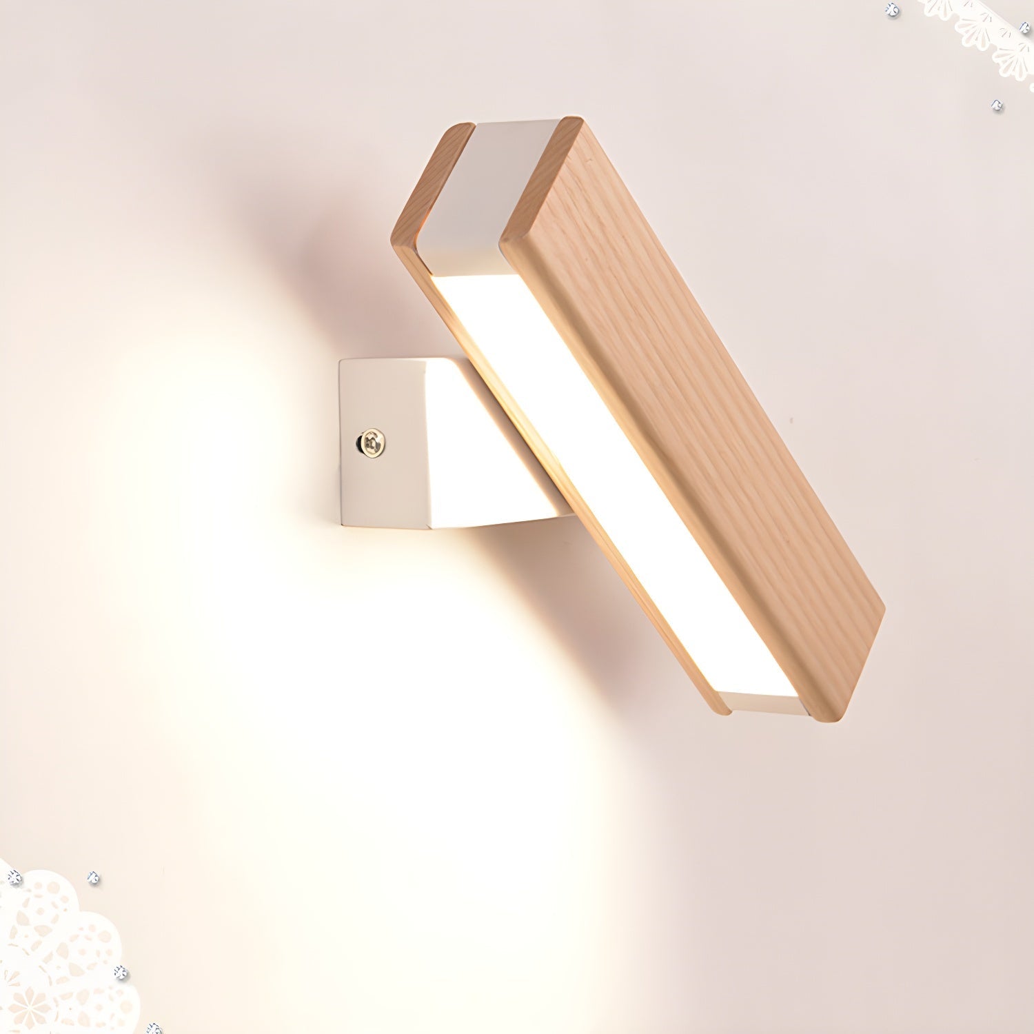 Luca Angle Wall Light - Letslighting