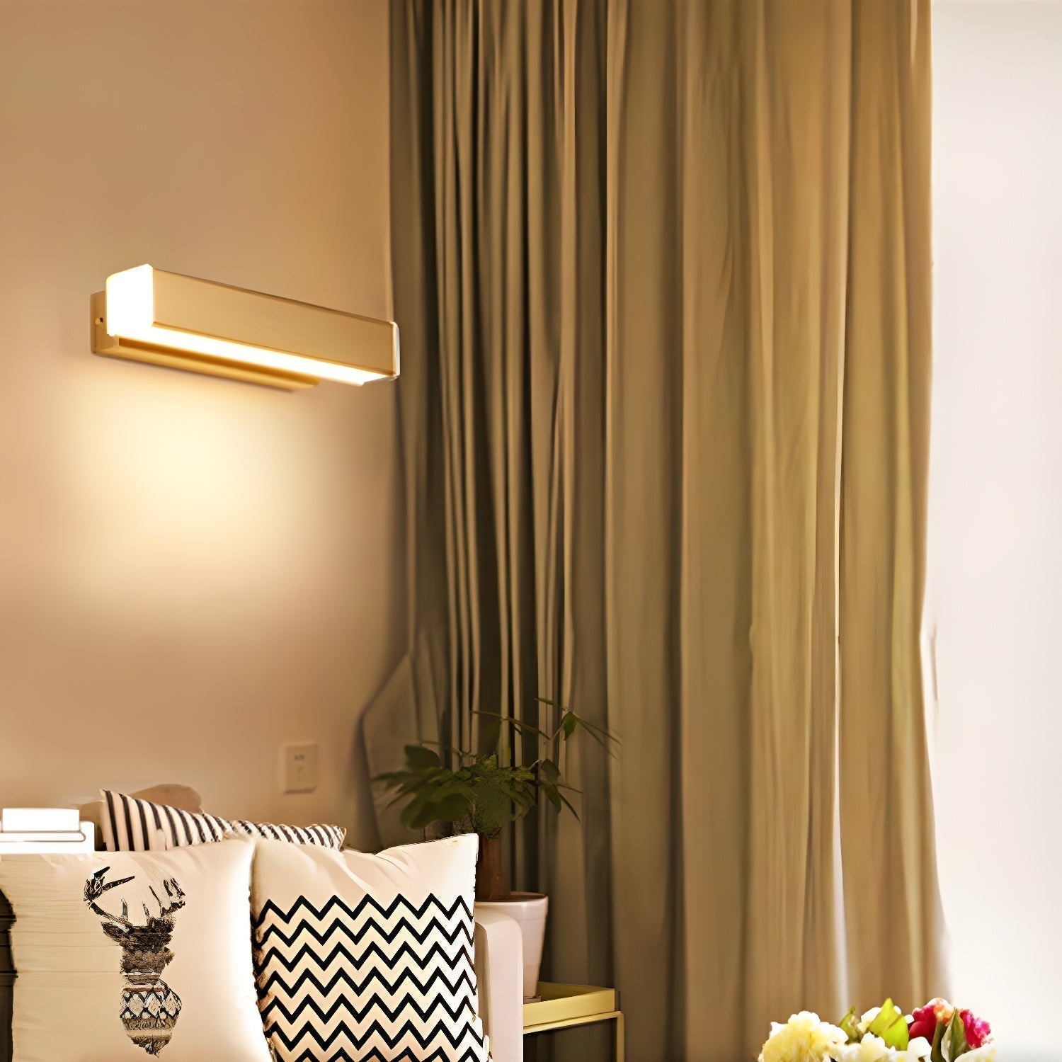 Luca Angle Wall Light - Letslighting