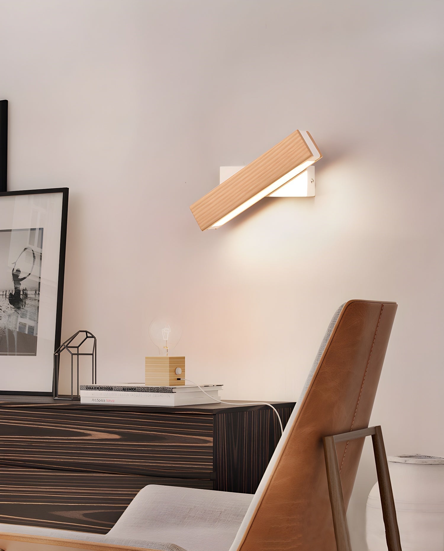 Luca Angle Wall Light - Letslighting