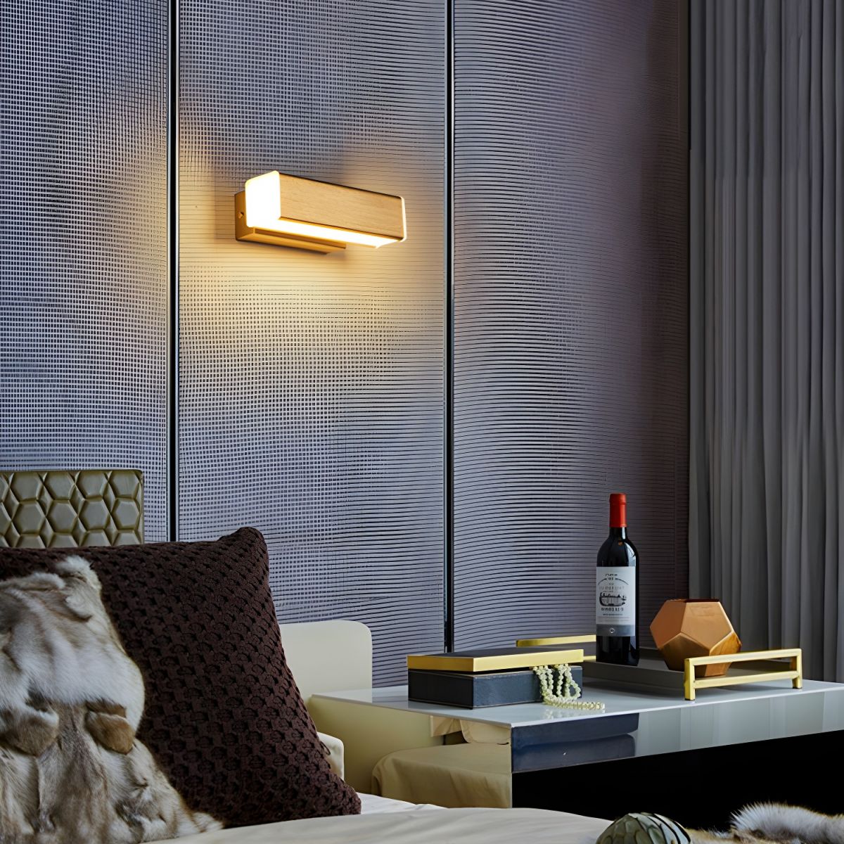 Luca Angle Wall Light - Letslighting