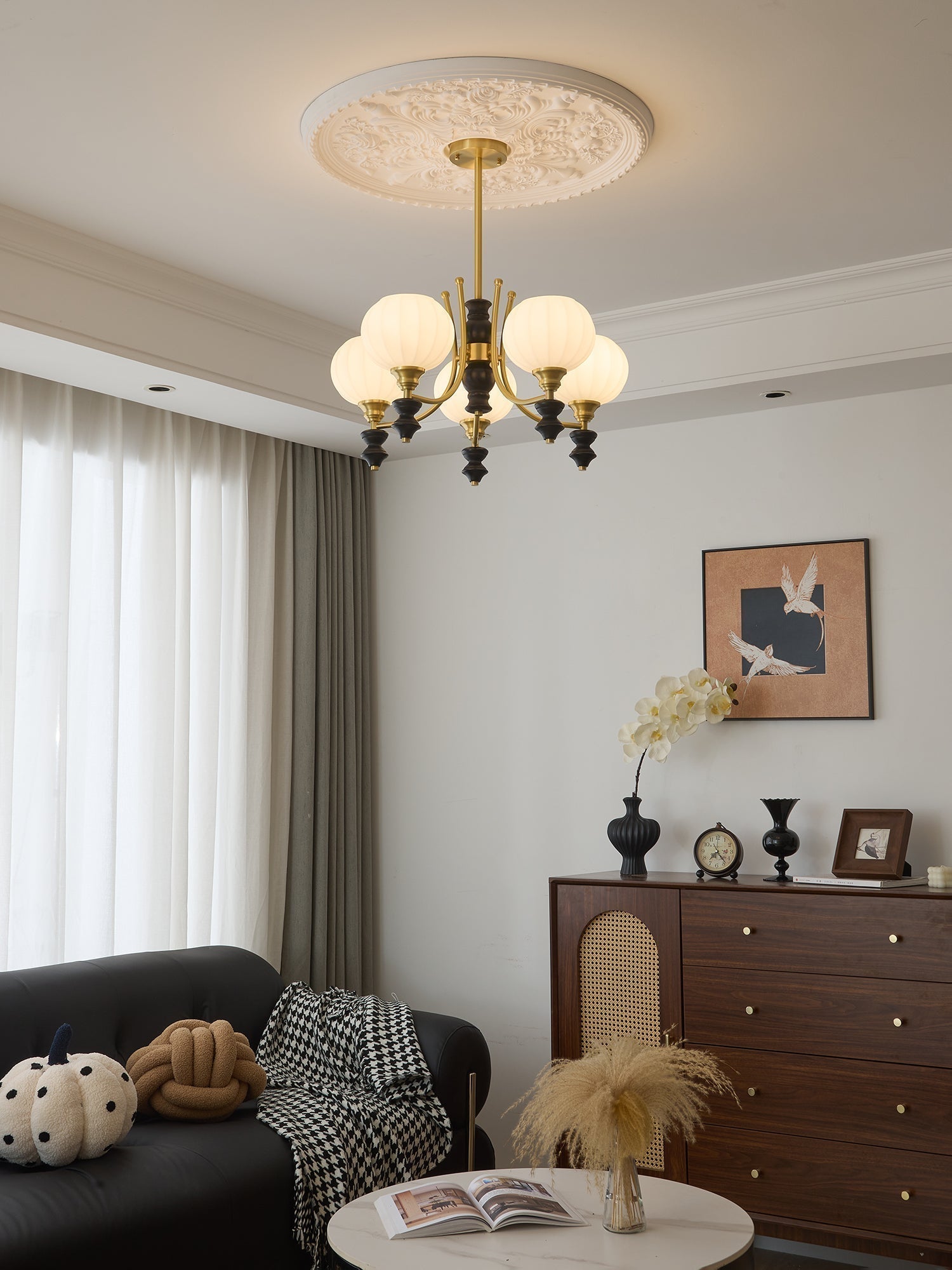 Lucerna Royale Chandelier - Letslighting