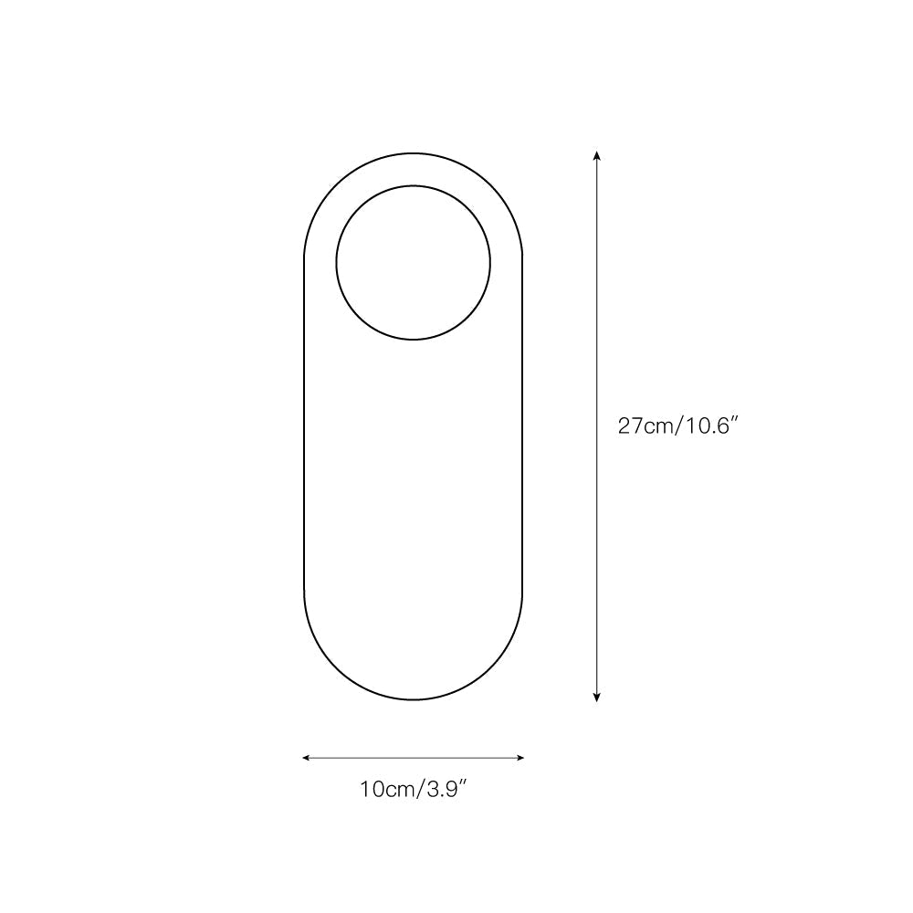 Syraeia Modern Minimalist Marble Jade Wall Lamp - Lamp Copper