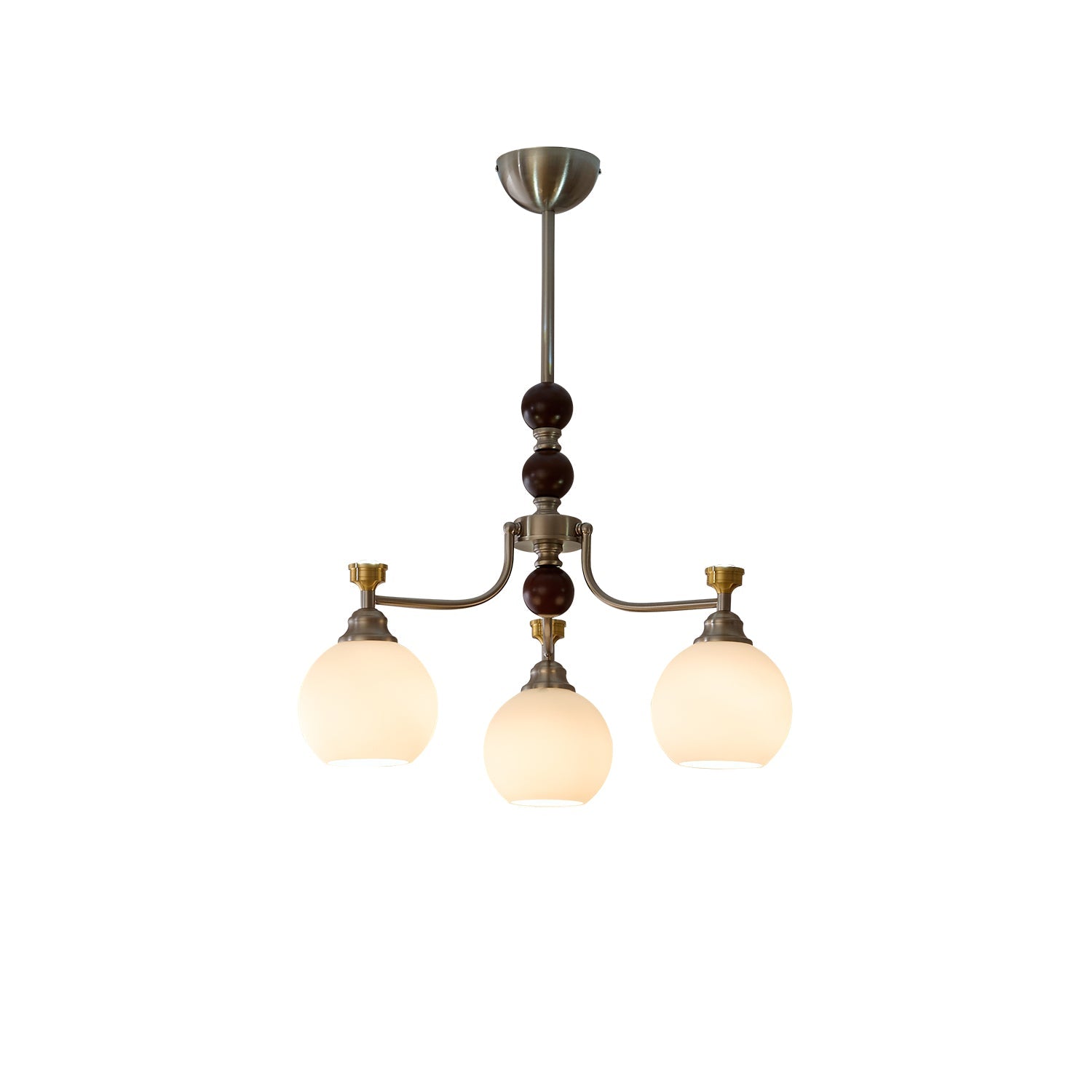 Lucienne Orb Chandelier - Letslighting