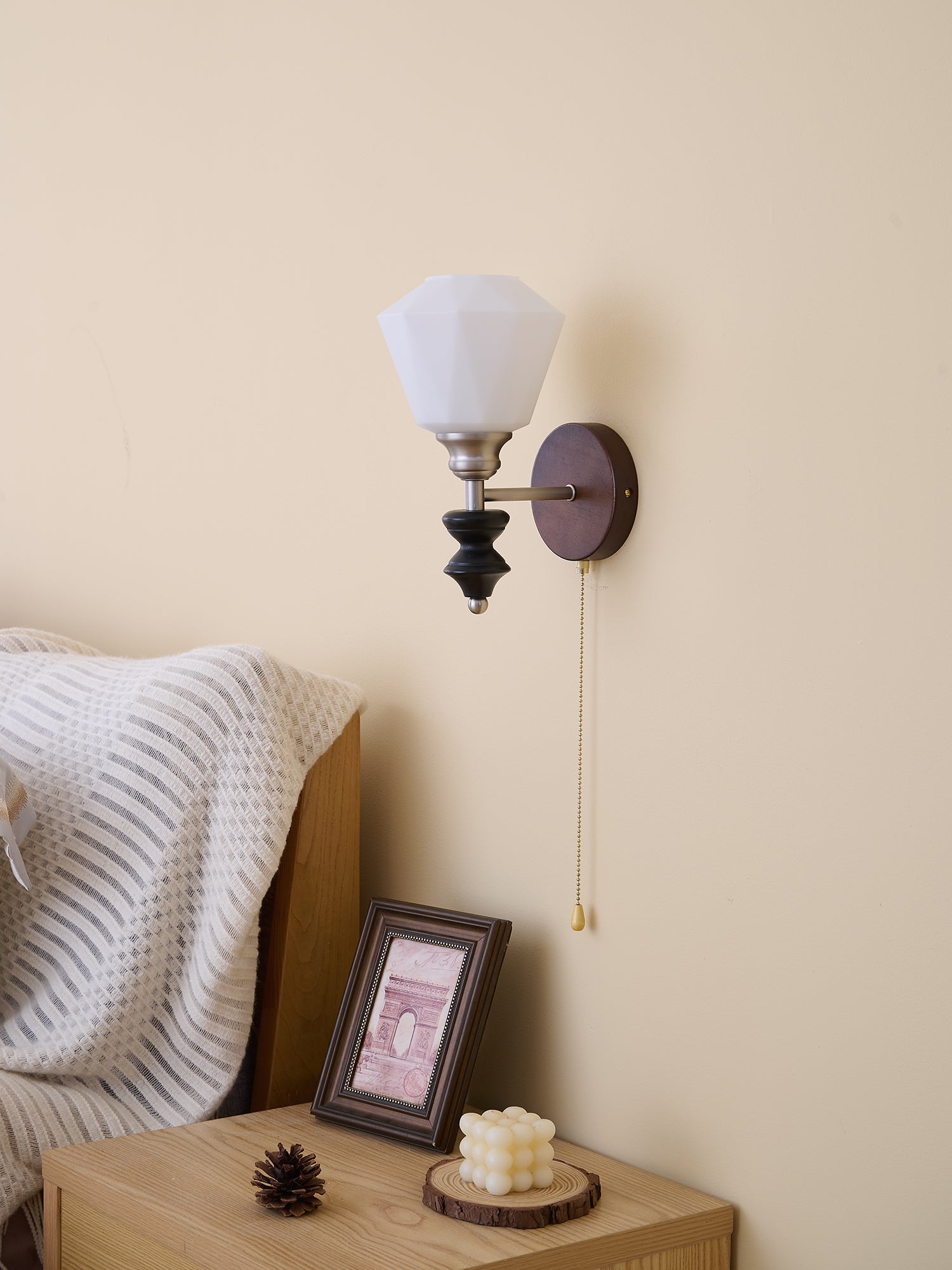 Lucille Wall Lamp - Letslighting