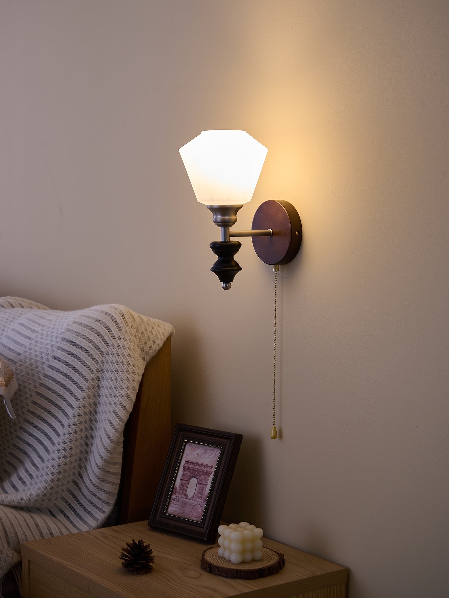 Lucille Wall Lamp - Letslighting