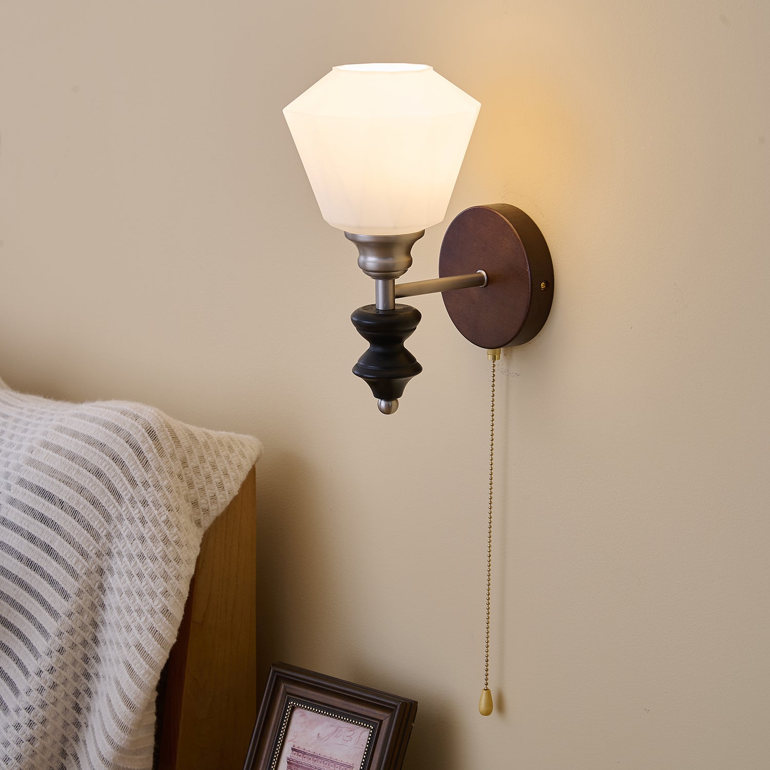 Lucille Wall Lamp - Letslighting