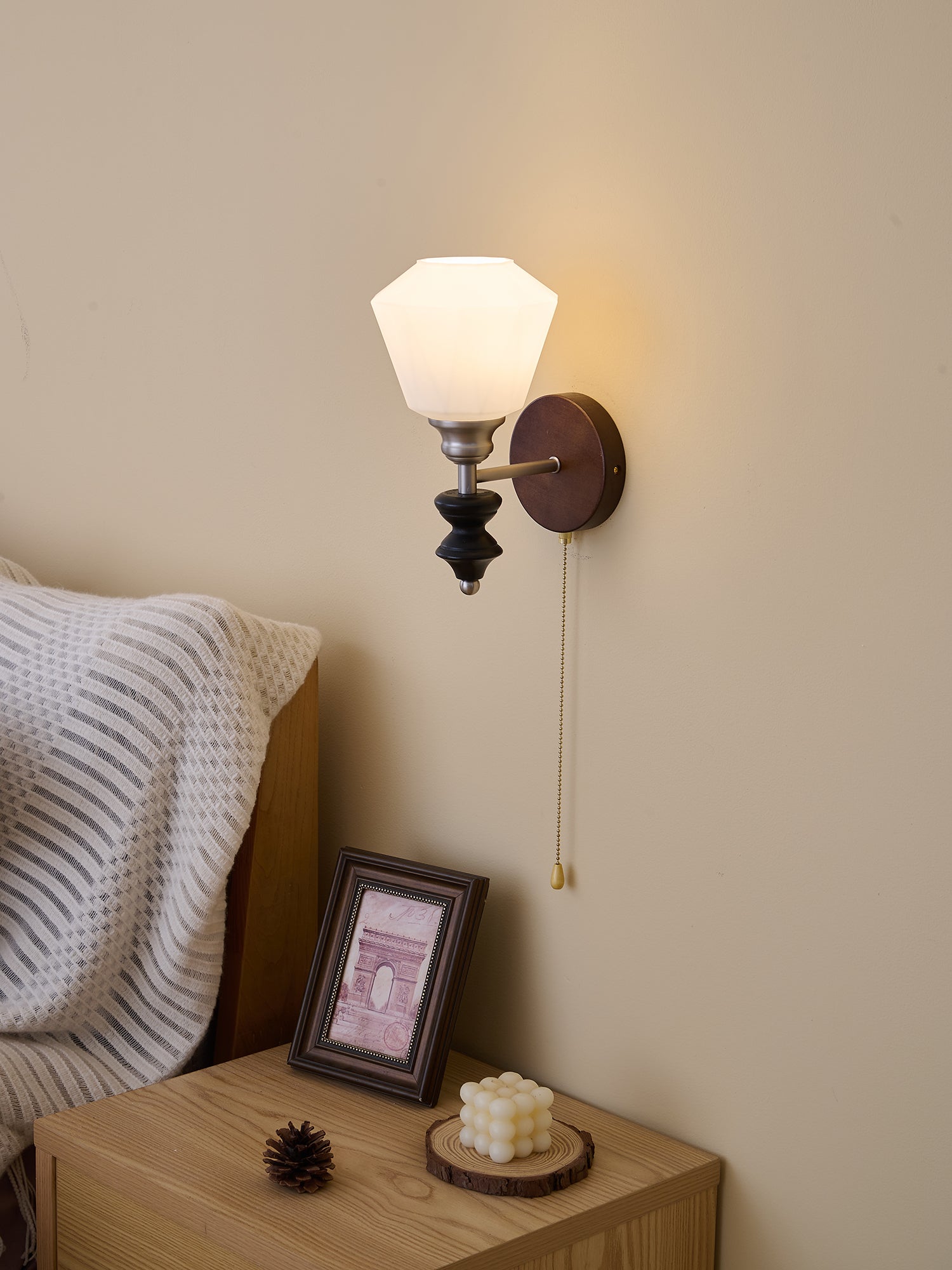 Lucille Wall Lamp - Letslighting